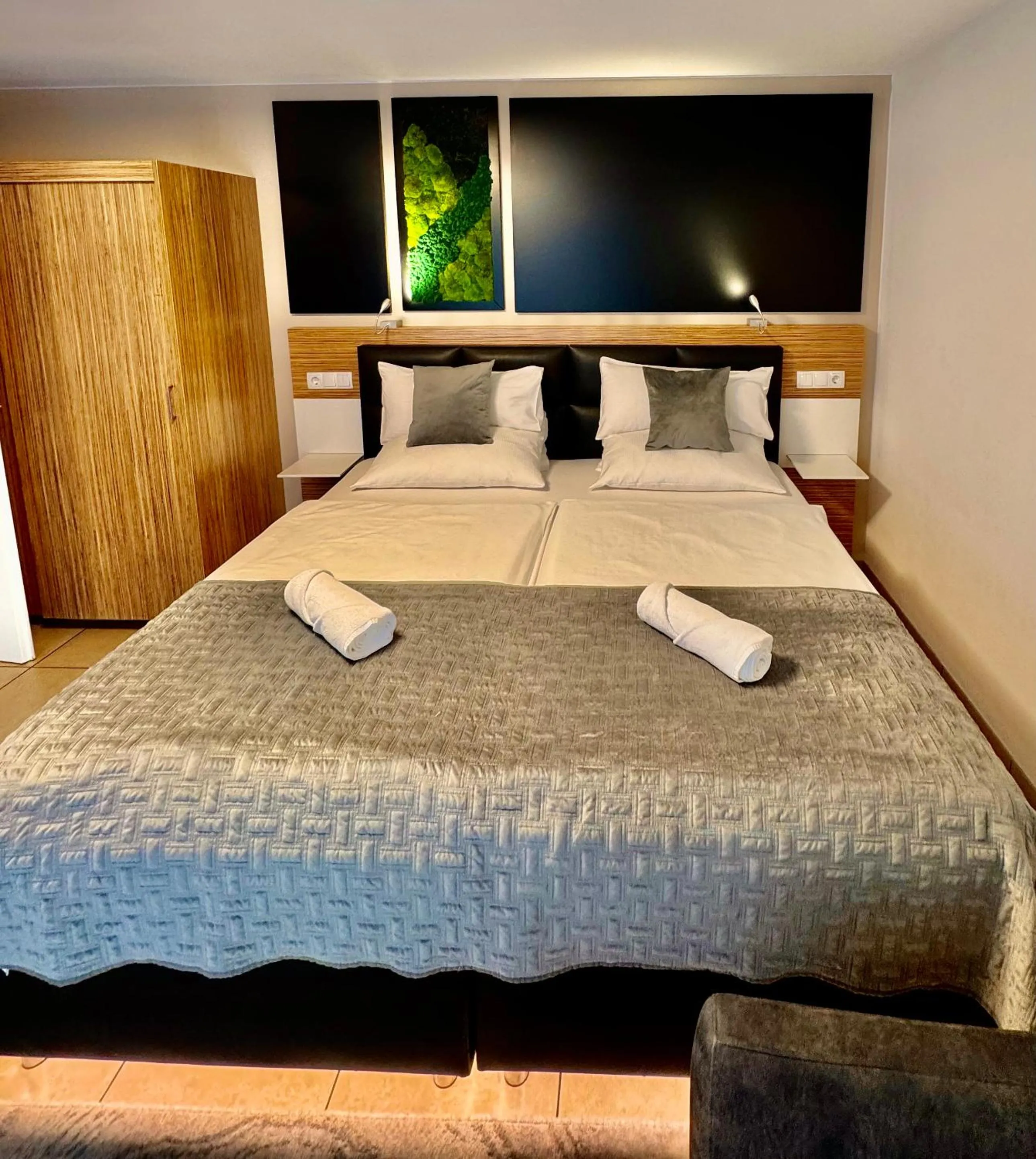 Bed in Boardinghouse HOME - adults only -