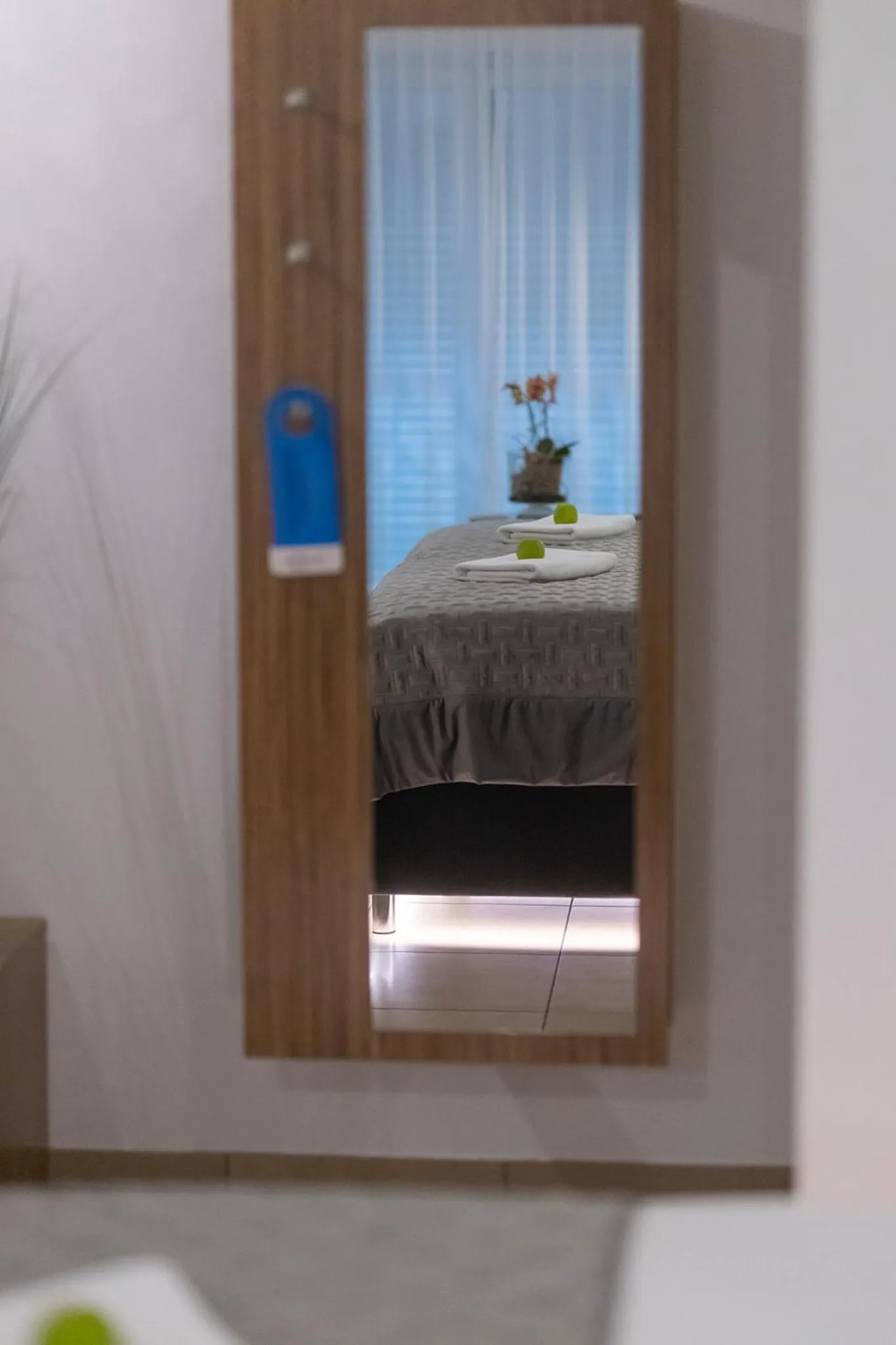 Bedroom, Bed in Boardinghouse HOME - adults only -