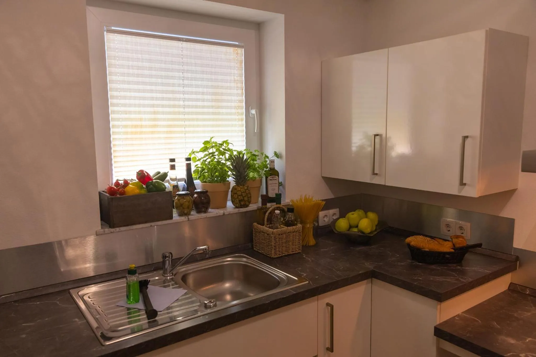 Kitchen or kitchenette in Boardinghouse HOME - adults only -