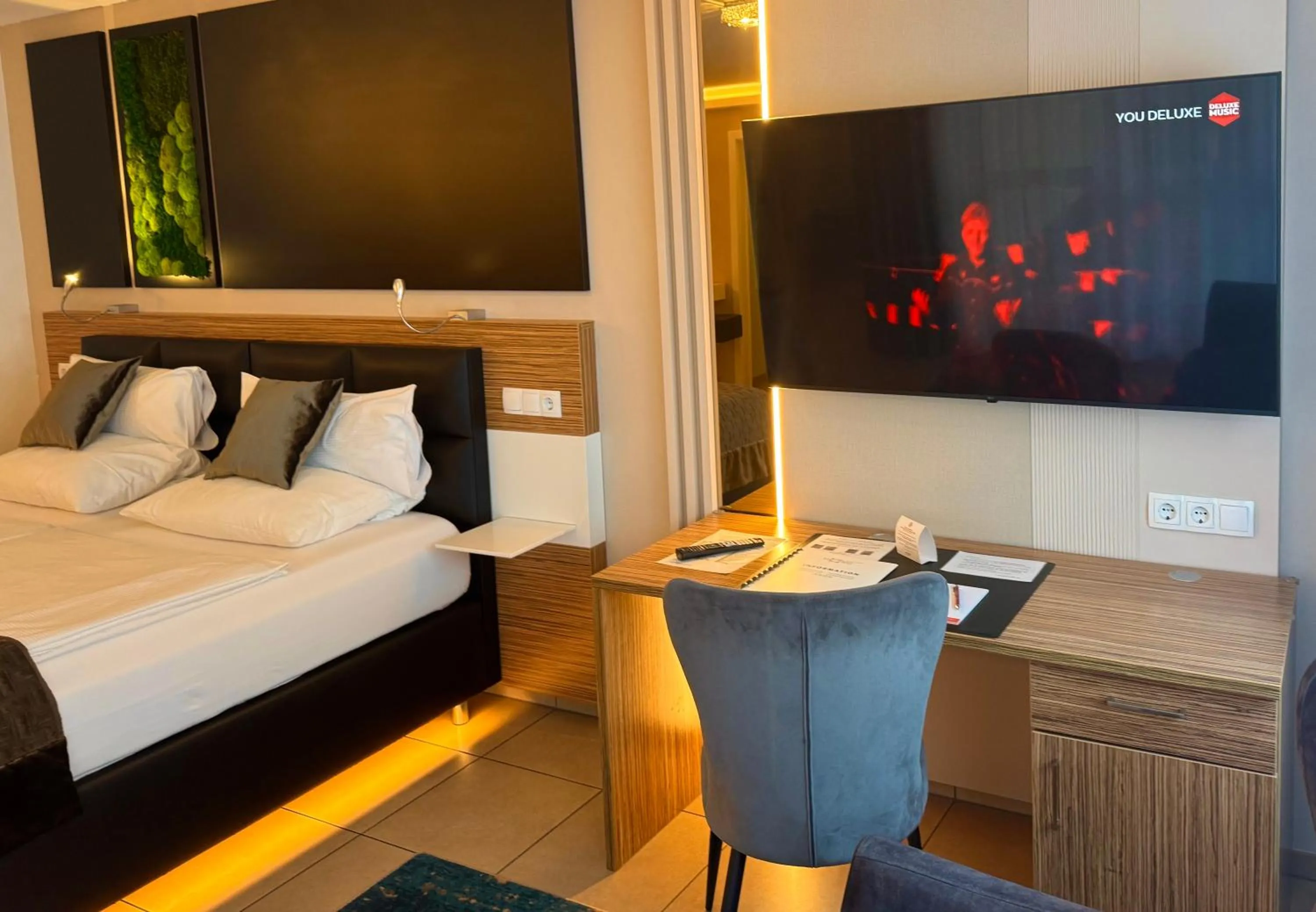 Bed in Boardinghouse HOME - adults only -