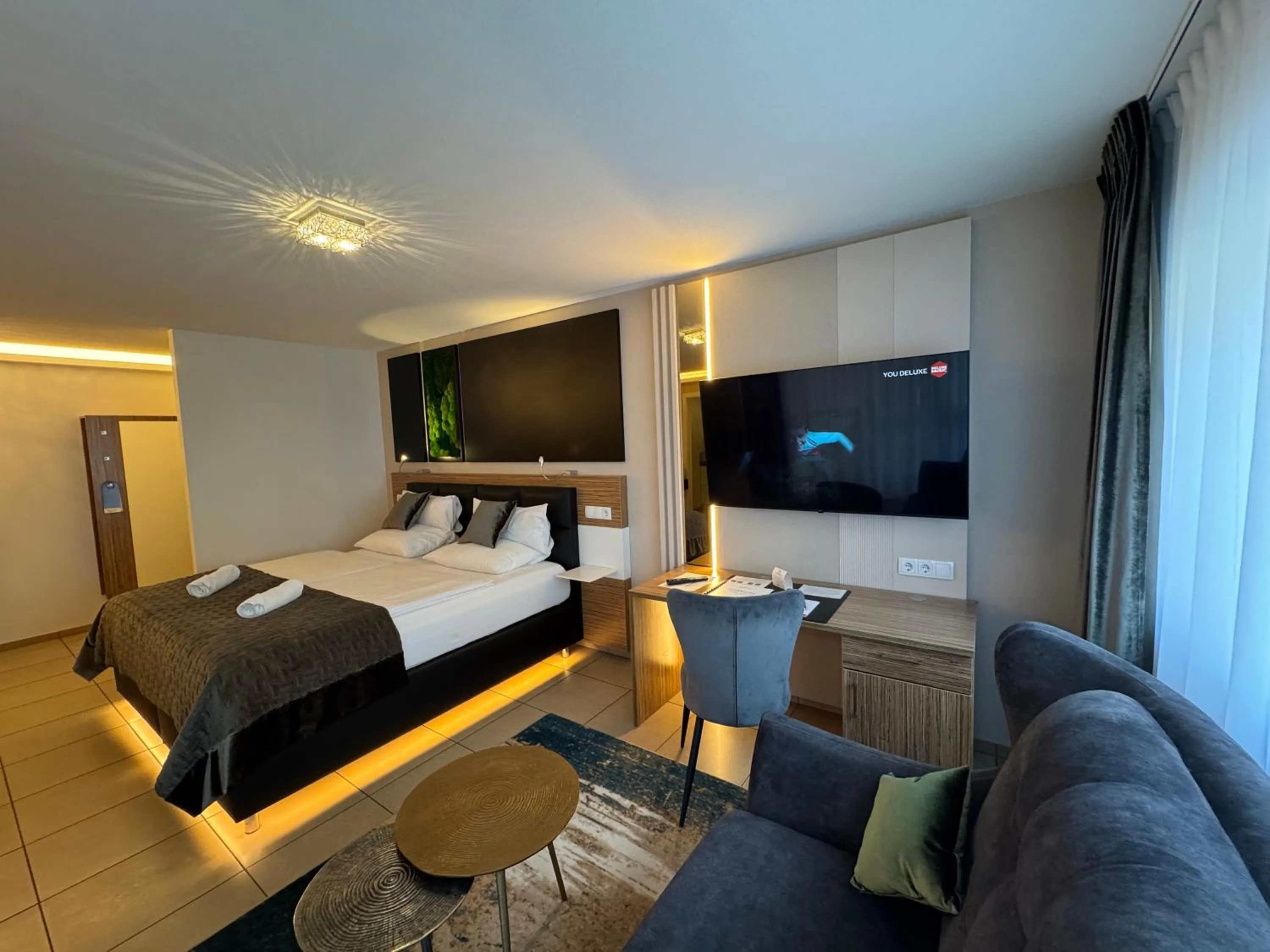 Bed in Boardinghouse HOME - adults only -