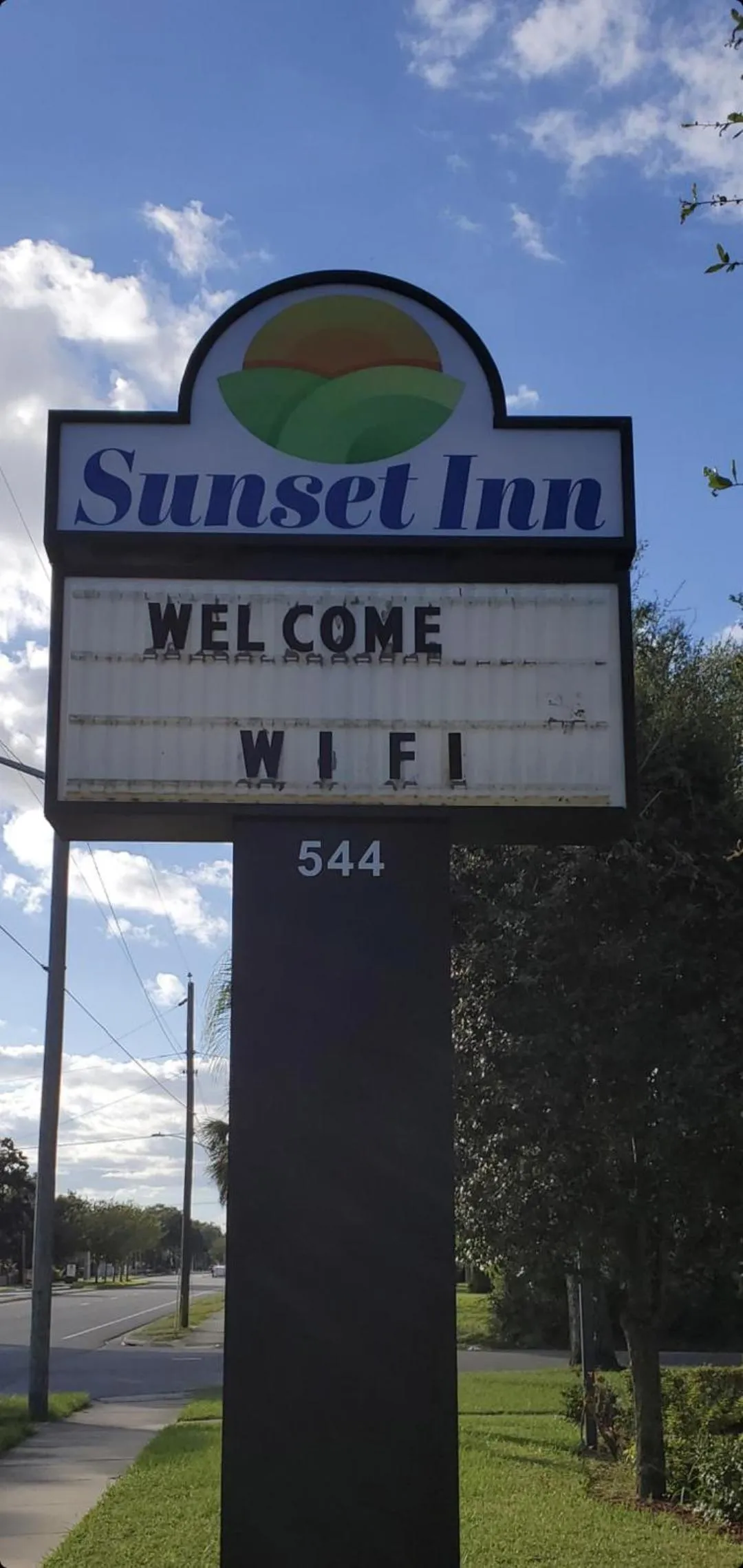 Sunset Inn Daytona Beach