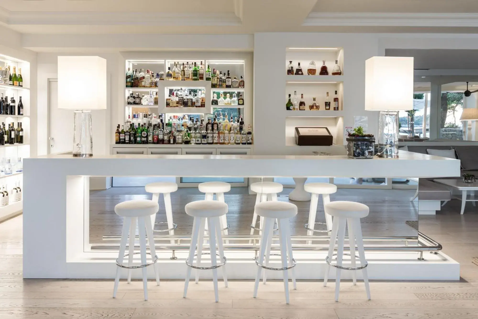 Lounge or bar, Lounge/Bar in Villa Dubrovnik