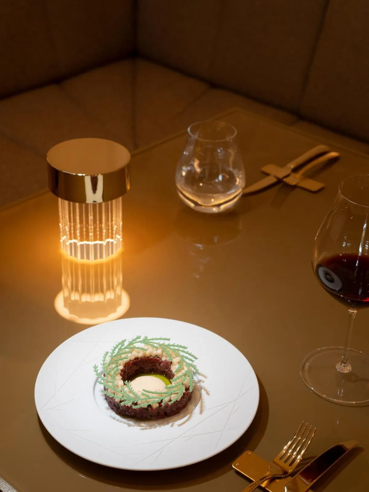 Restaurant/places to eat in Villa Dubrovnik