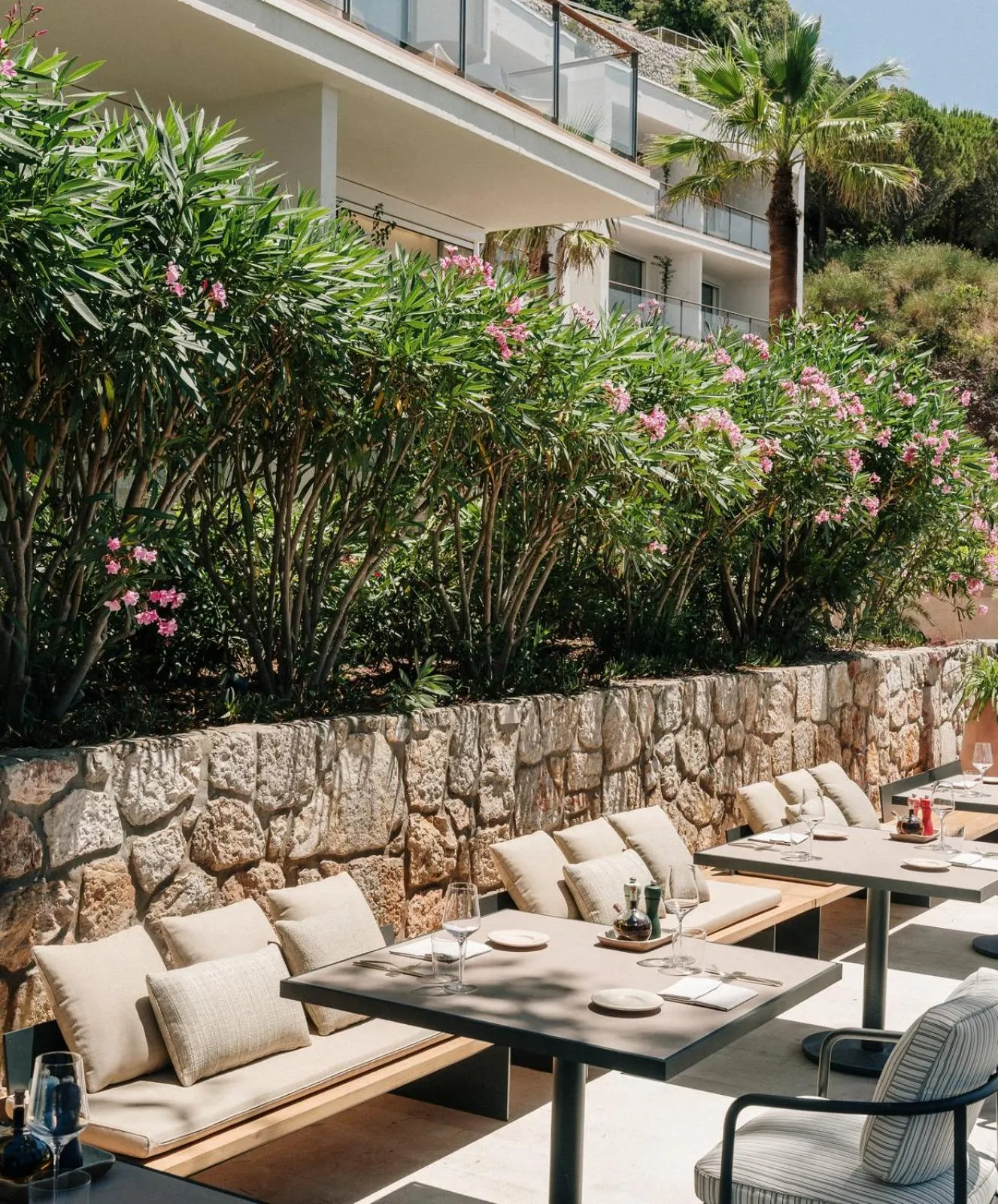 Restaurant/places to eat in Villa Dubrovnik