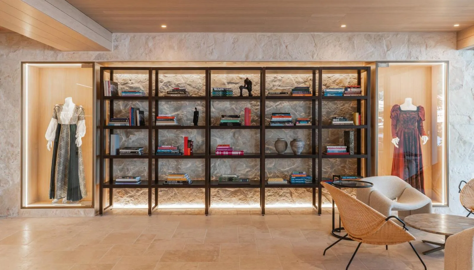 Lounge or bar in Villa Dubrovnik