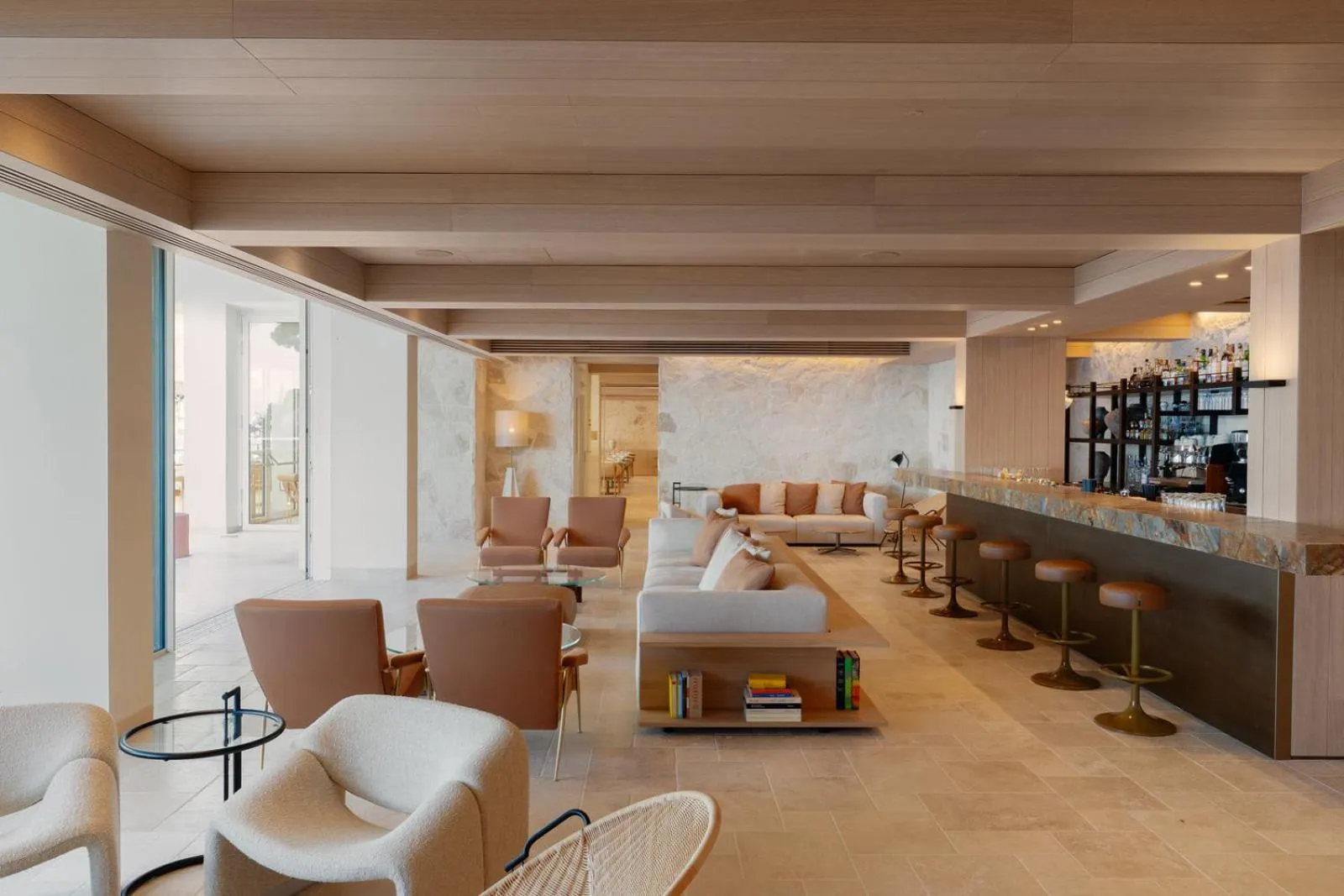 Balcony/Terrace in Villa Dubrovnik