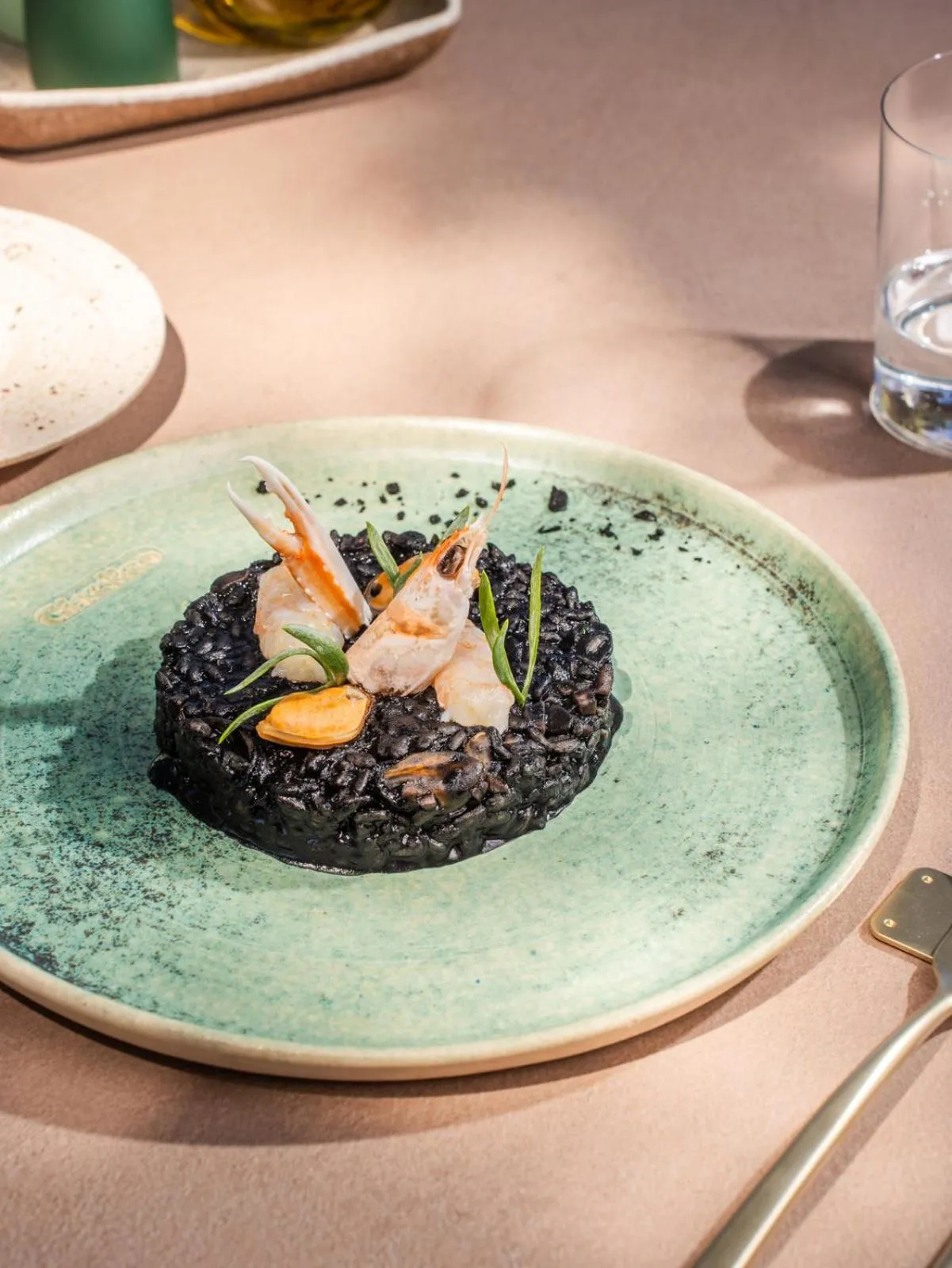 Restaurant/places to eat in Villa Dubrovnik