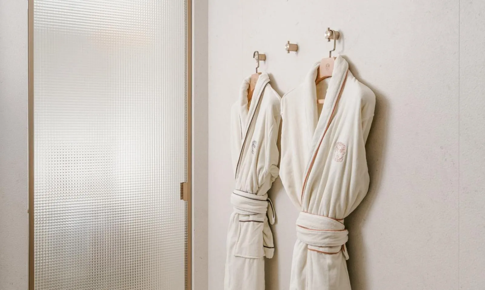 Shower in Villa Dubrovnik