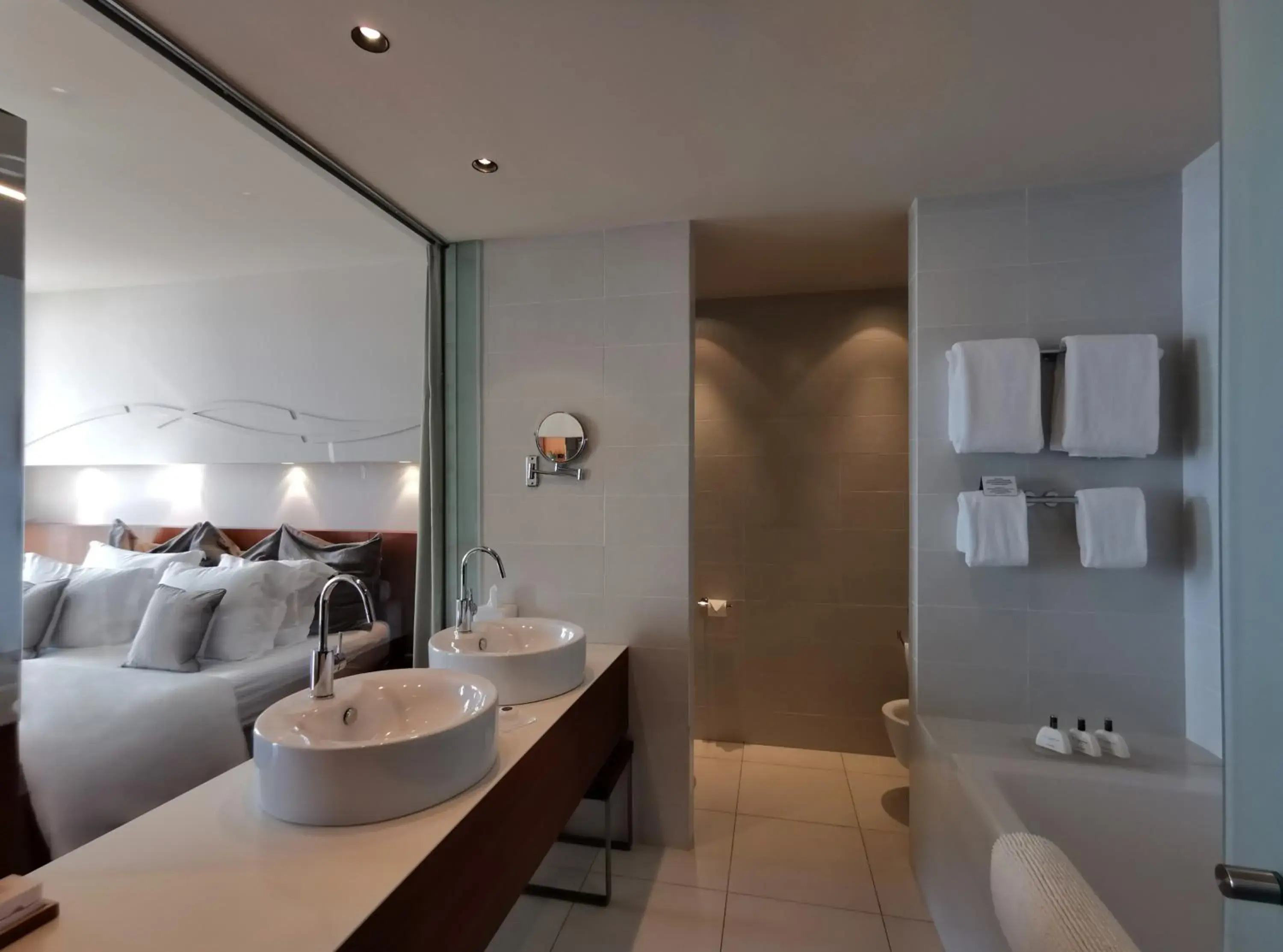 Bathroom in Villa Dubrovnik