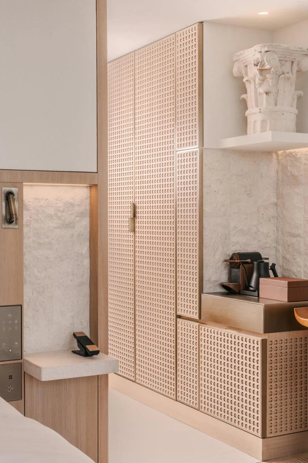 Coffee/tea facilities in Villa Dubrovnik