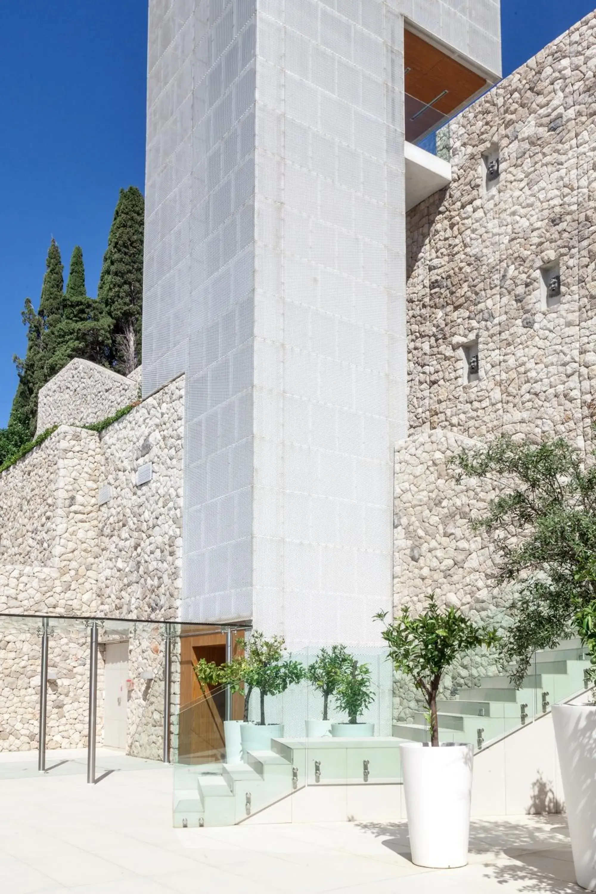 Facade/entrance, Property Building in Villa Dubrovnik