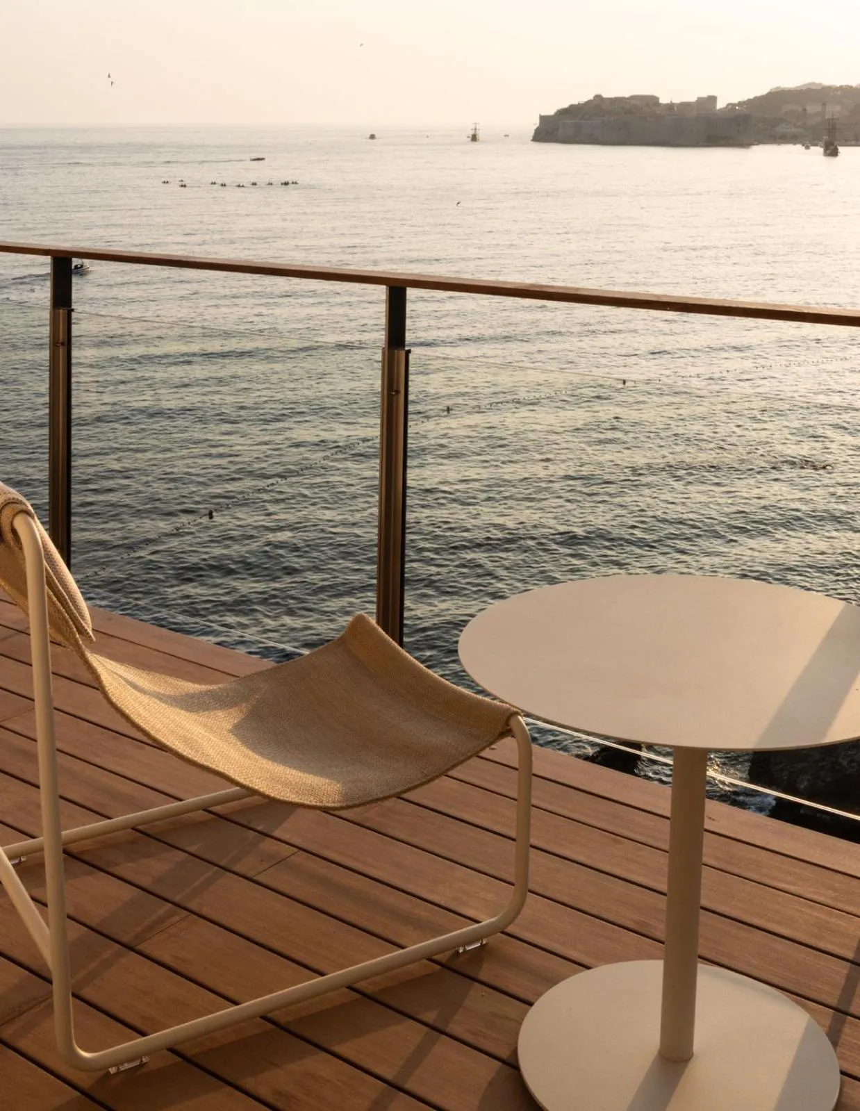 View (from property/room) in Villa Dubrovnik