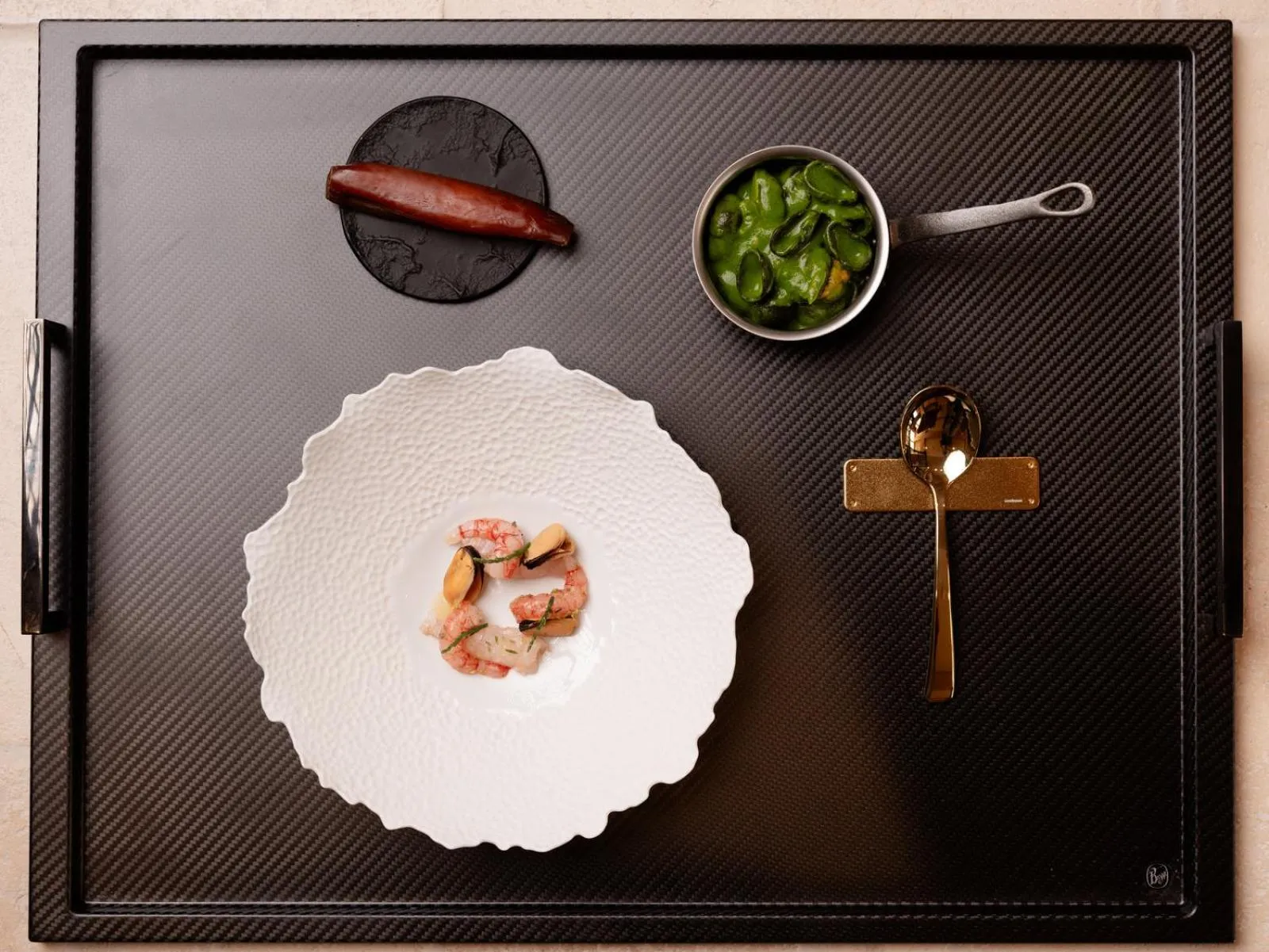 Restaurant/places to eat in Villa Dubrovnik