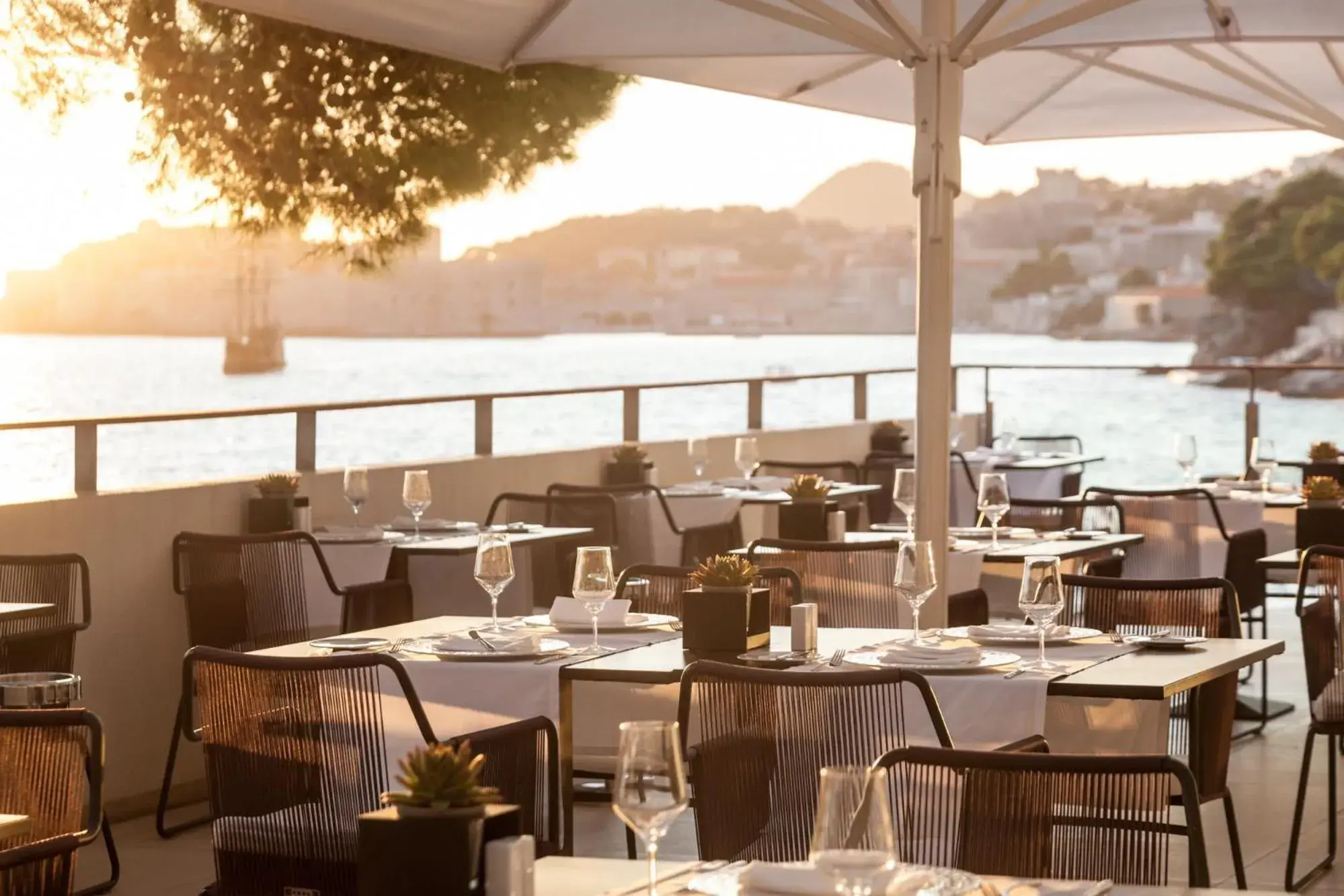 Restaurant/Places to Eat in Villa Dubrovnik