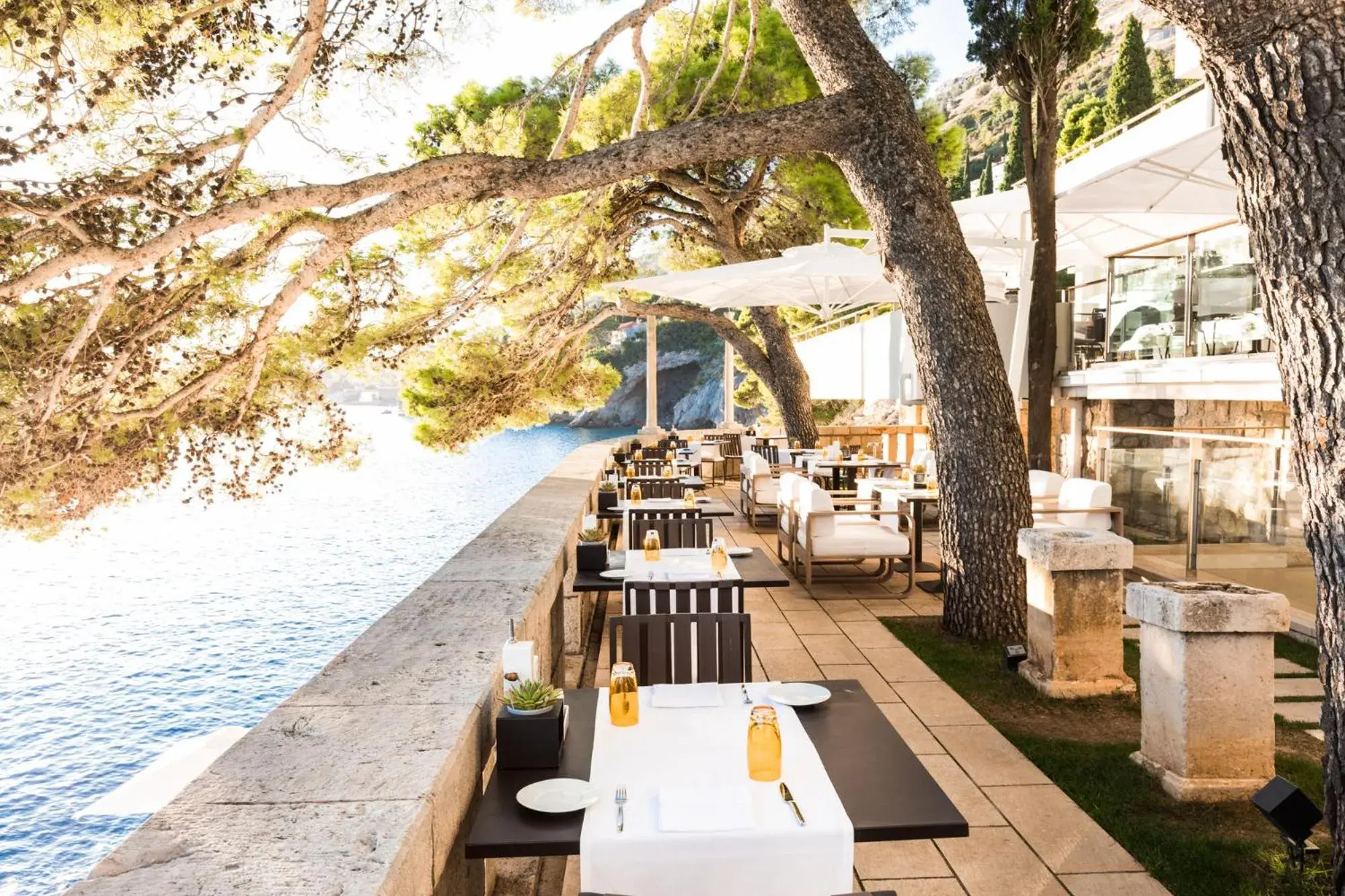 Restaurant/Places to Eat in Villa Dubrovnik