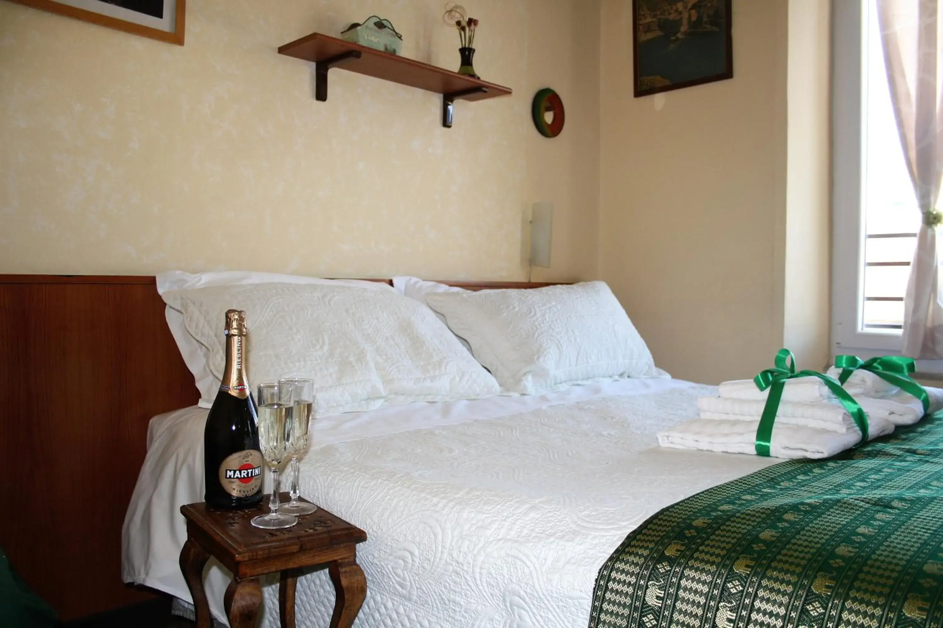Double Room - single occupancy in Affittacamere La Branda Double Room - single occupancy in Affittacamere La Branda