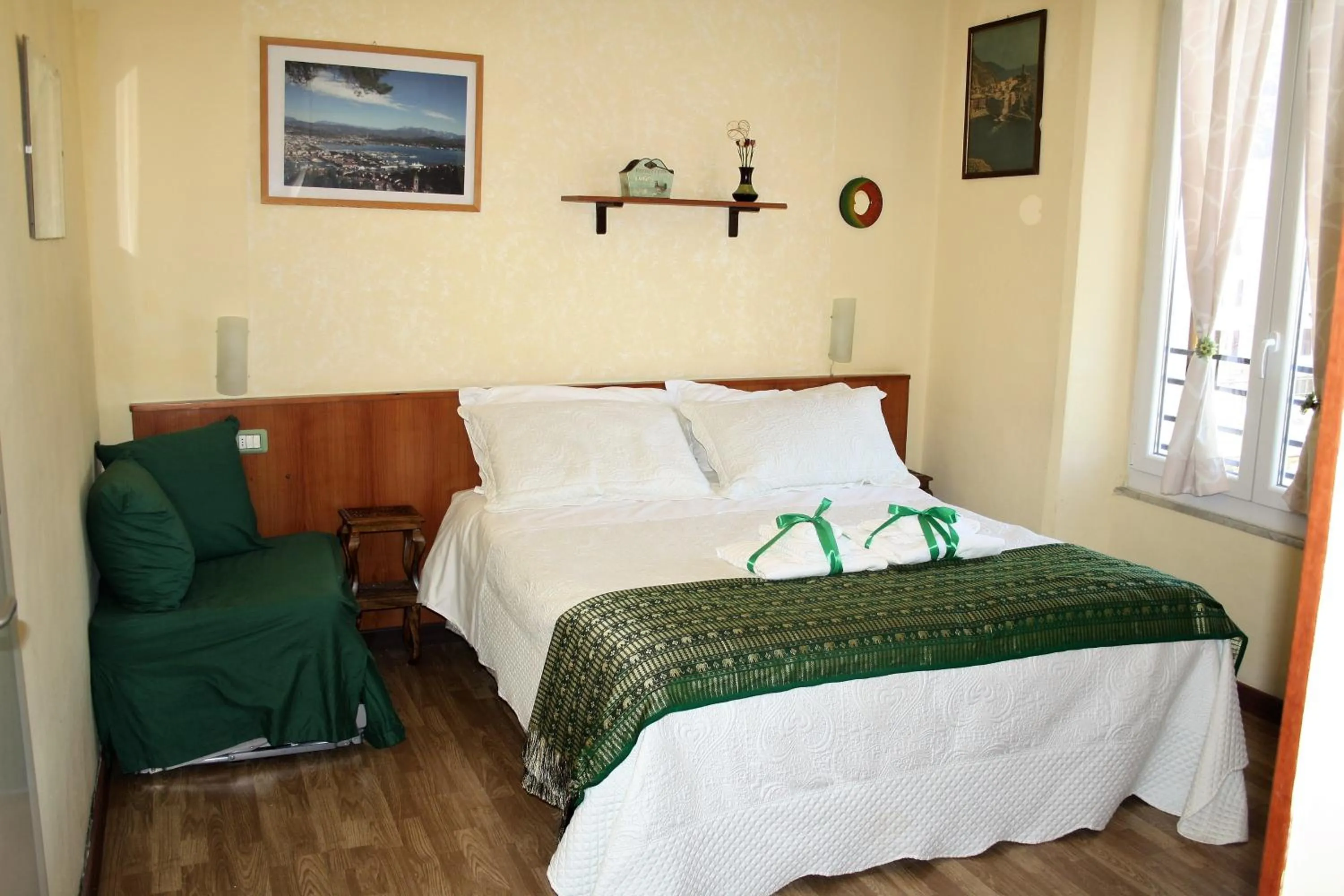 Double Room - single occupancy in Affittacamere La Branda