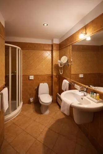 Hotel Spindlerova Bouda