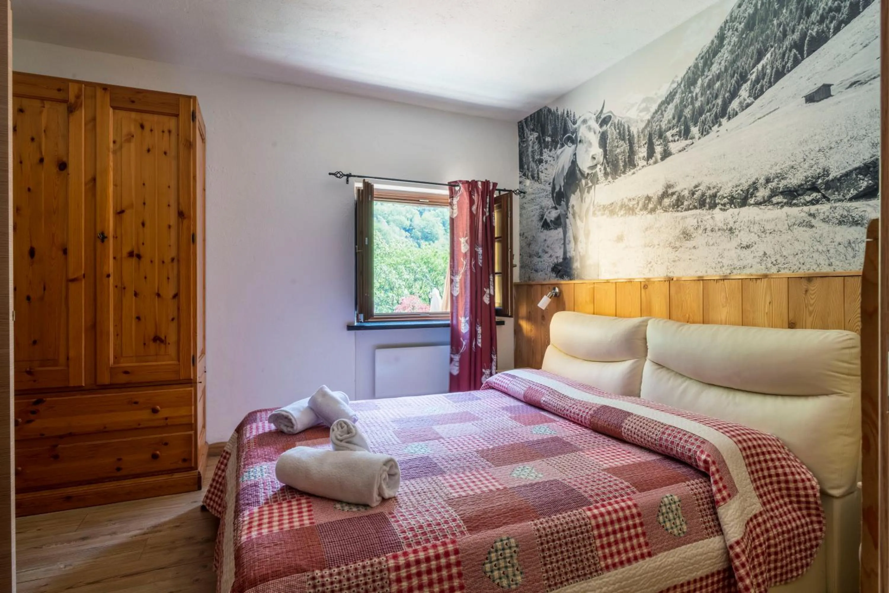 Bed in Residence Covalou