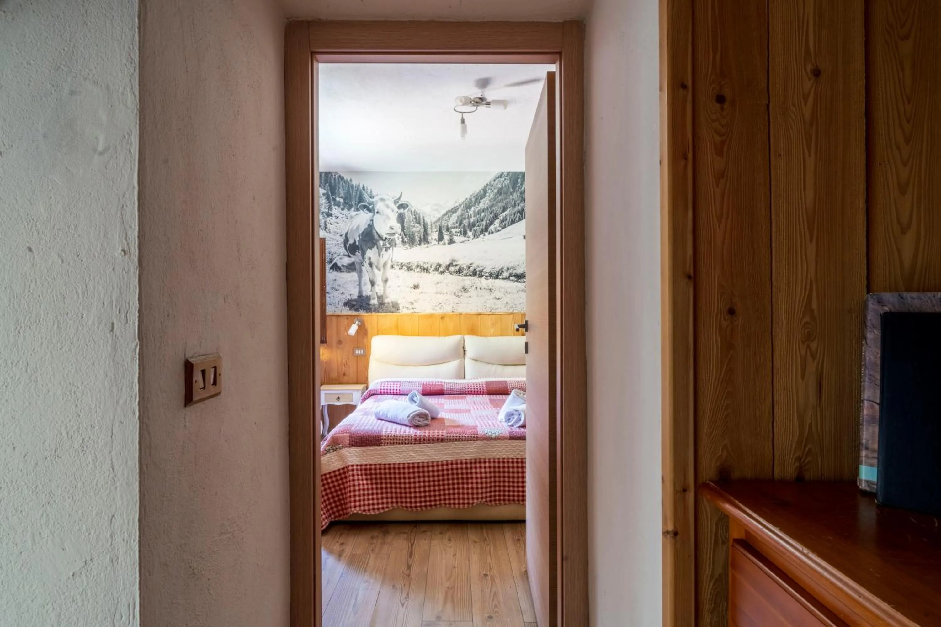 Bed in Residence Covalou