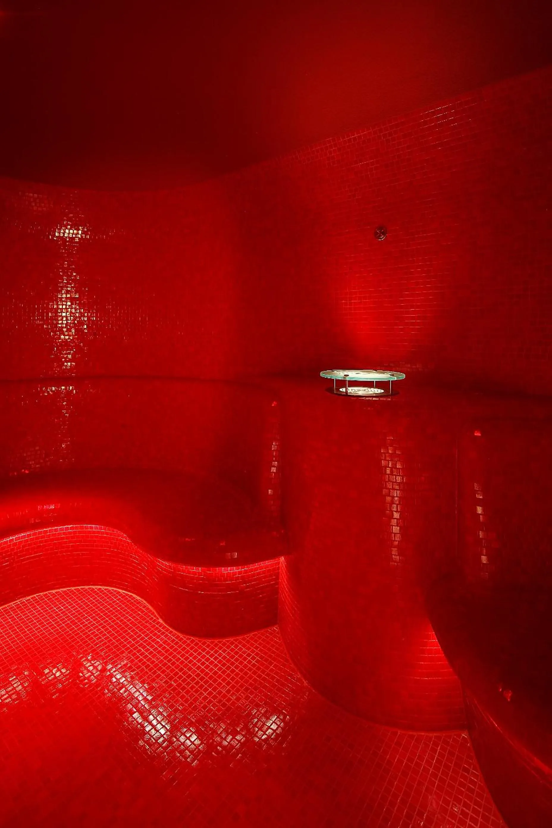 Spa and wellness centre/facilities in Miura Hotel