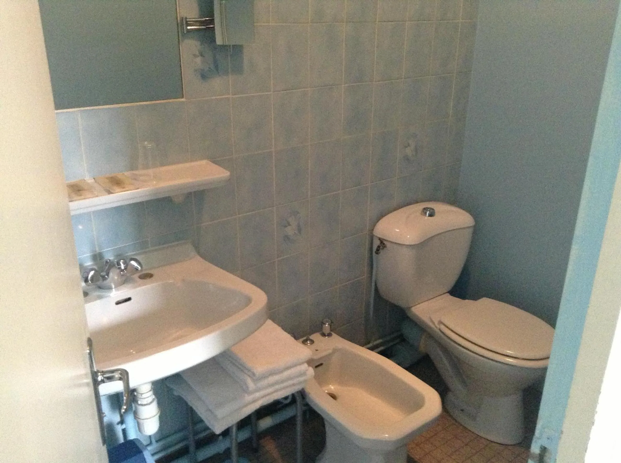 Logis Terrasse Hôtel