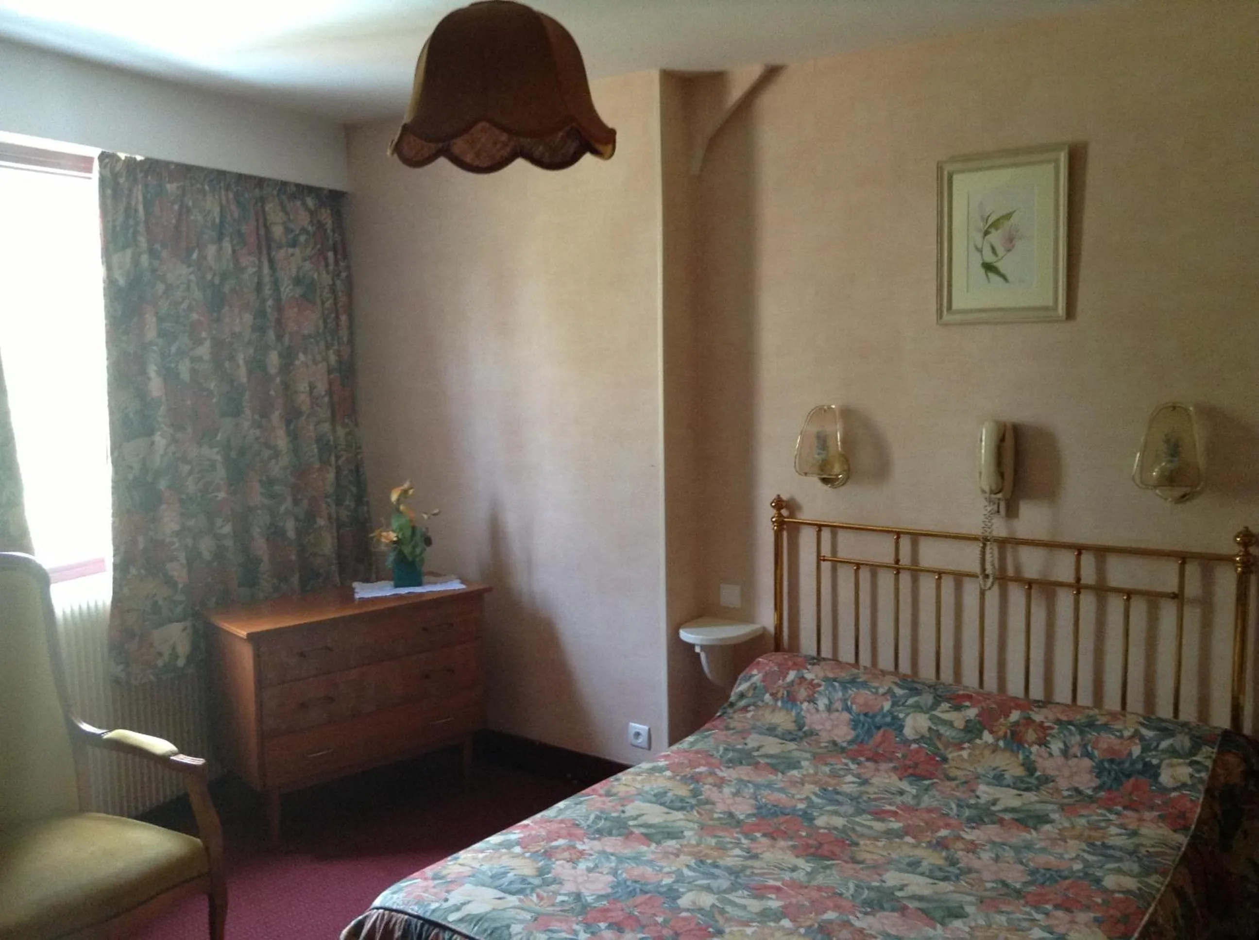 Logis Terrasse Hôtel