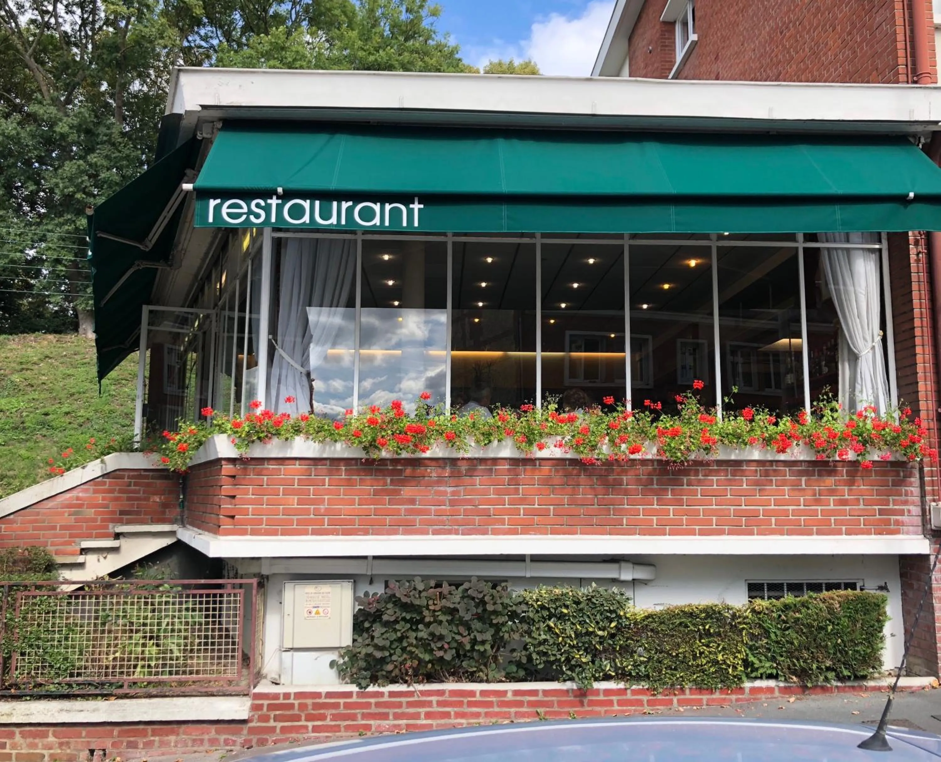 Logis Terrasse Hôtel