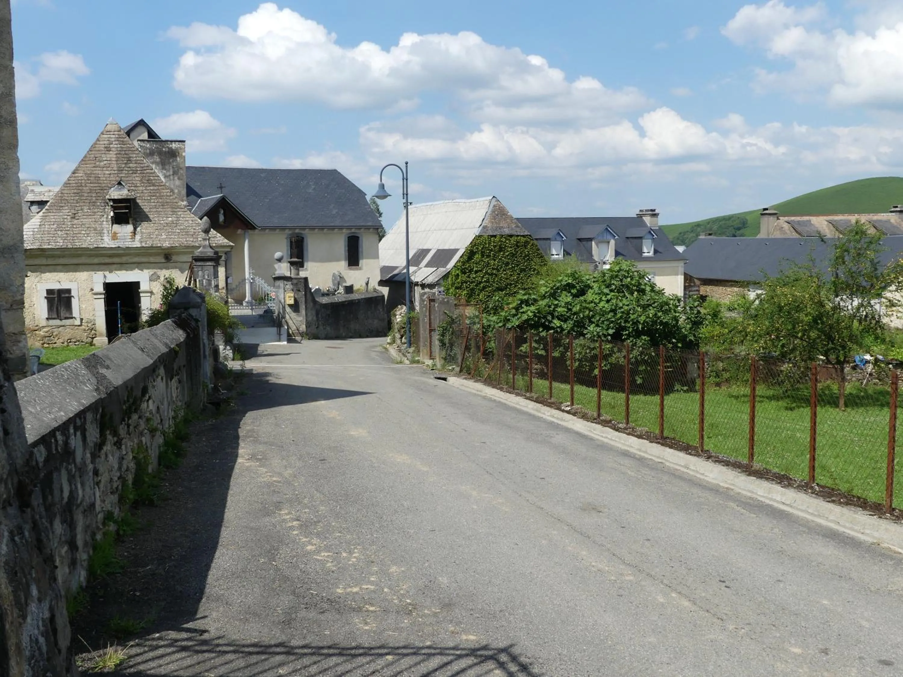 Double Room with Mountain View - single occupancy in Chambres d'hôtes Era Honteta