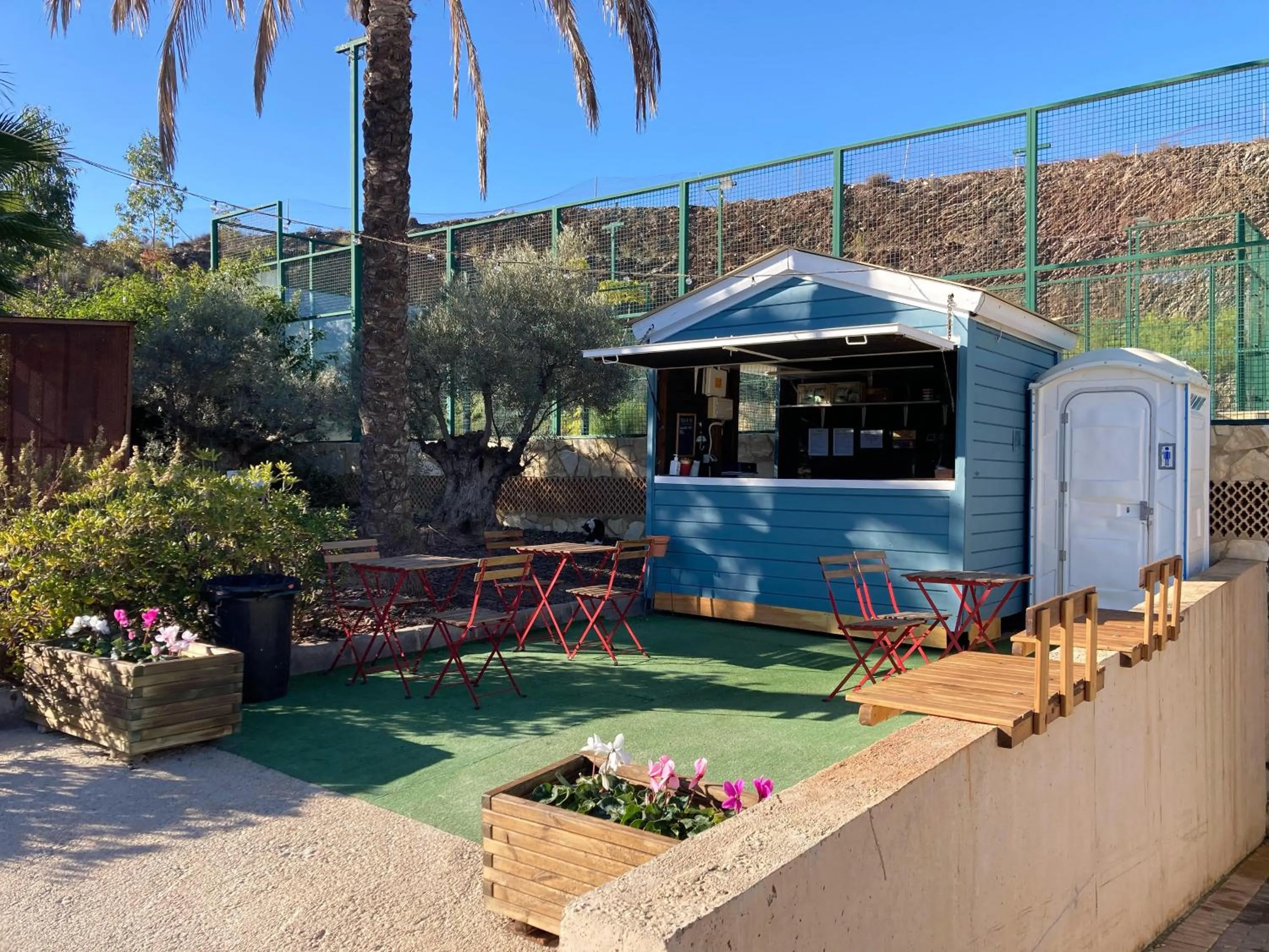 Hostel Águilas Isla del Fraile