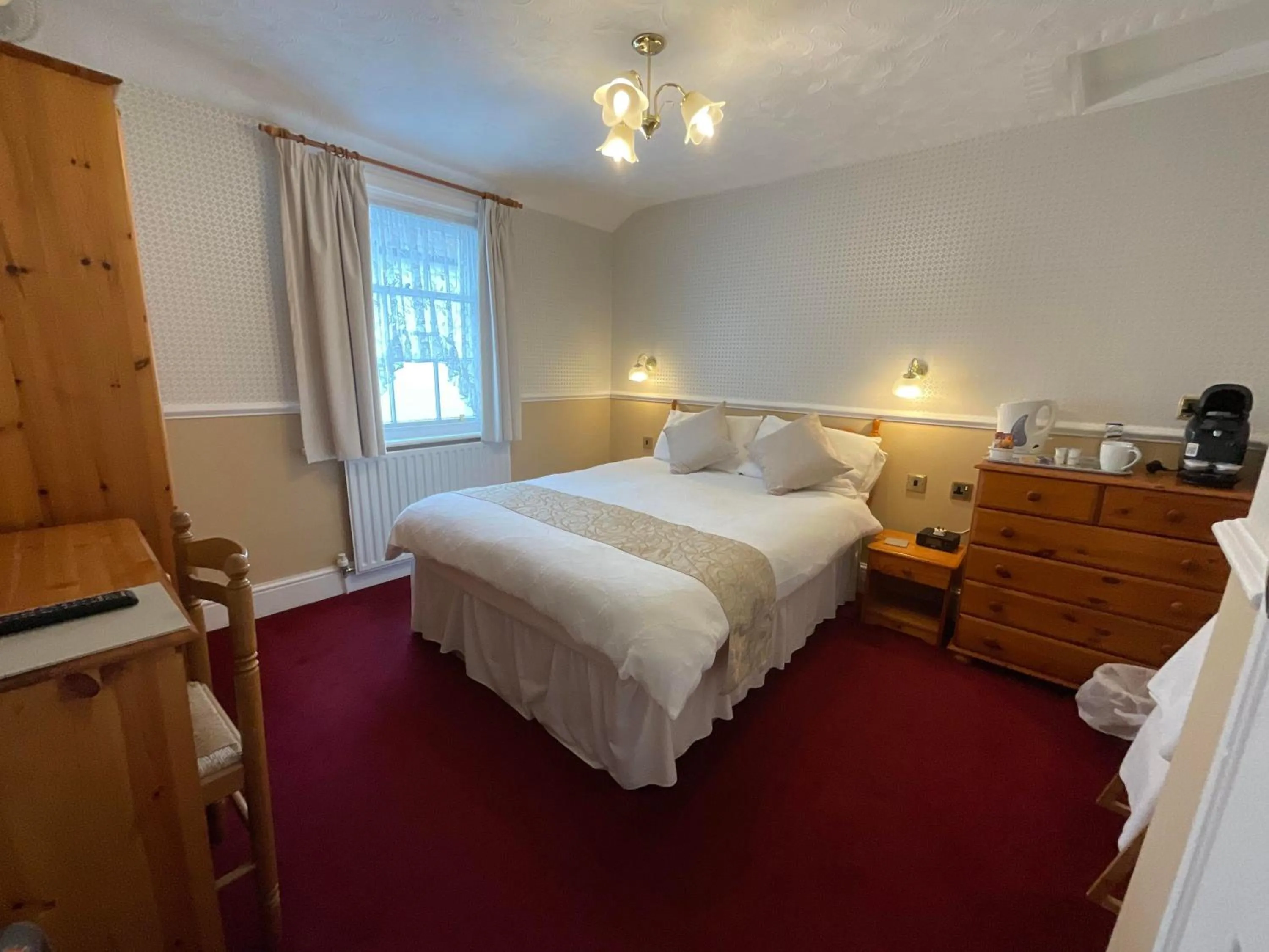 Double Room 2 in The Langham