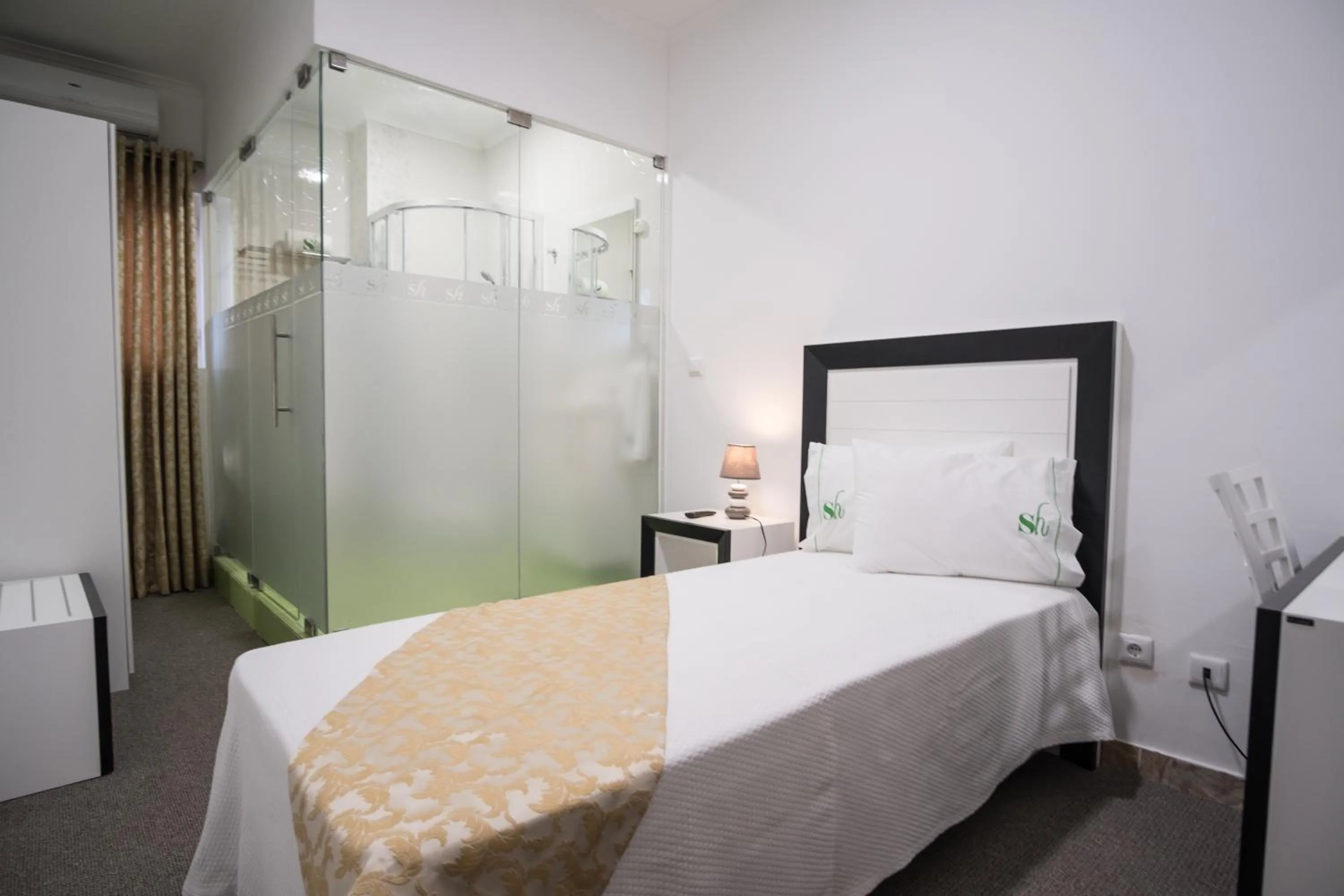 Bedroom, Bed in SH Boutique Hotel