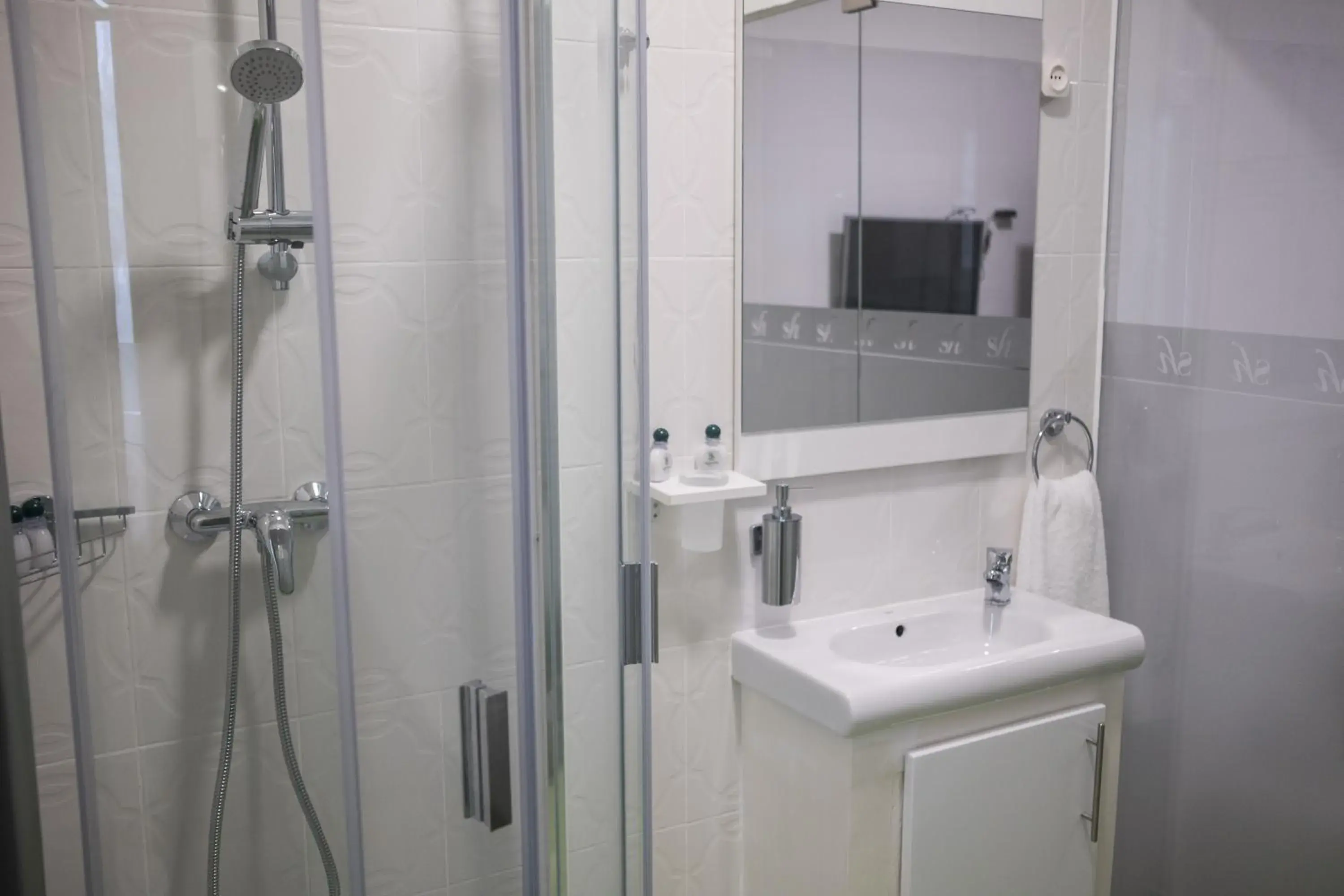 Twin Room - single occupancy in SH Boutique Hotel Twin Room - single occupancy in SH Boutique Hotel