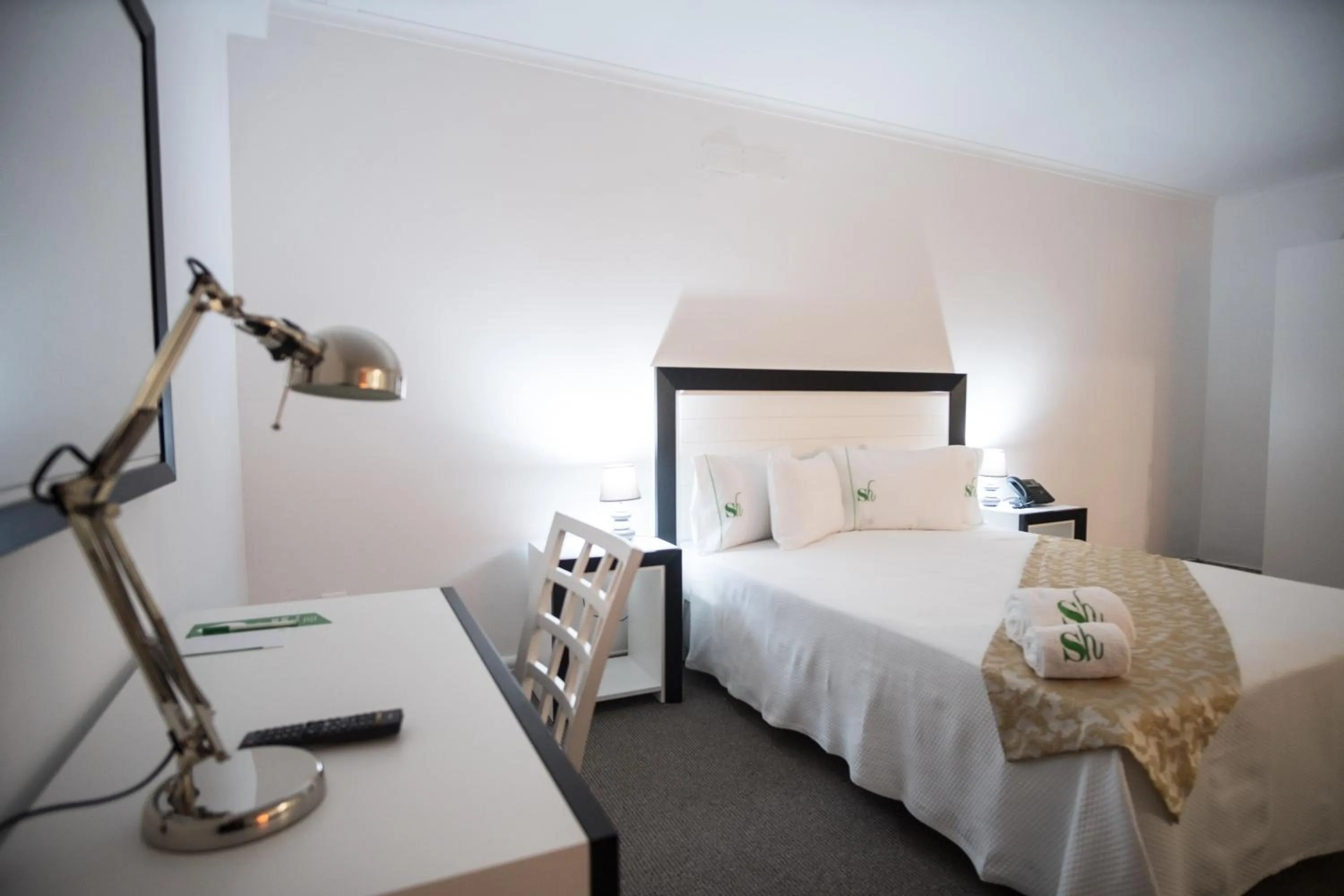 Bedroom, Bed in SH Boutique Hotel