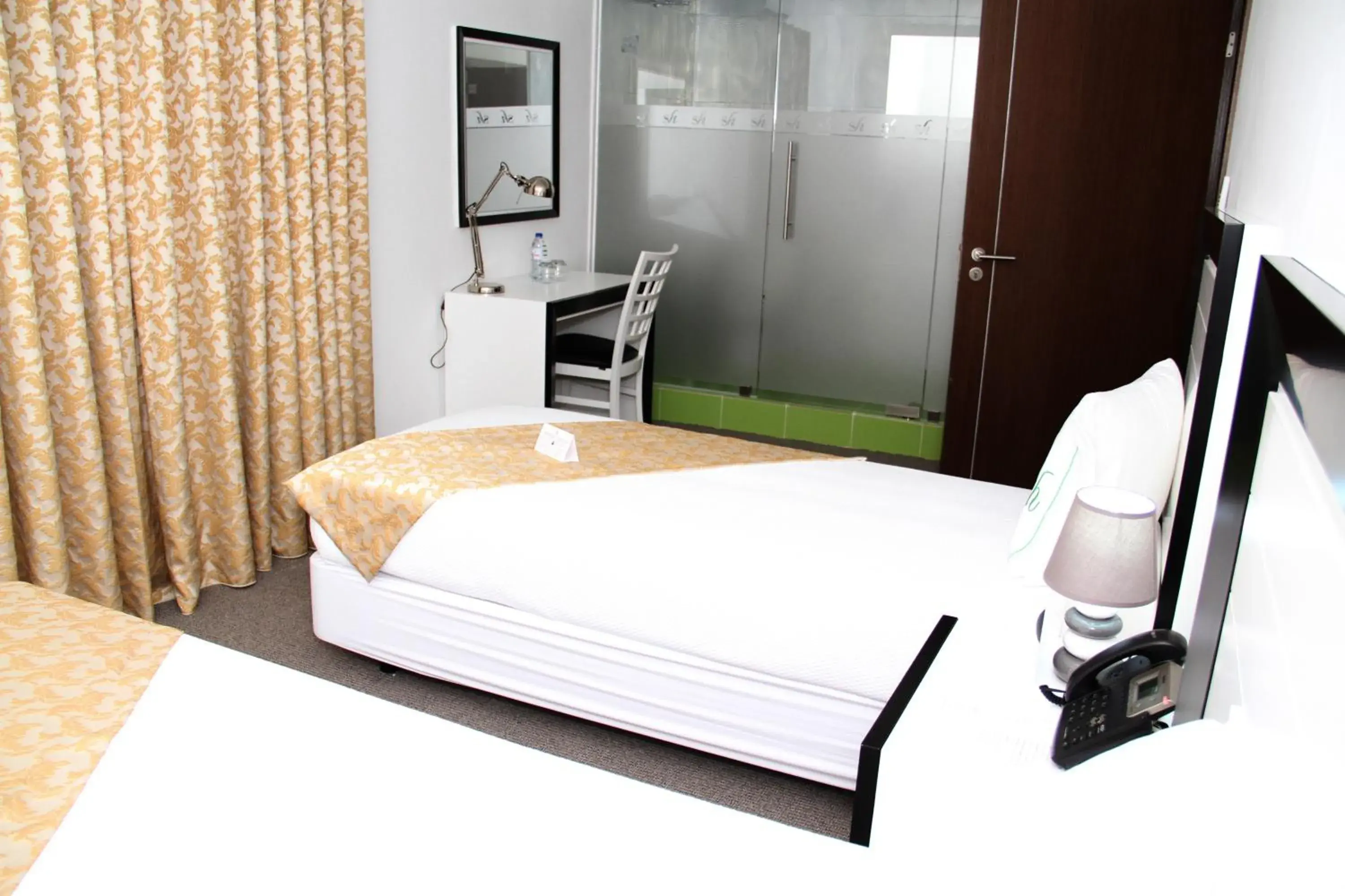 Twin Room - single occupancy in SH Boutique Hotel Twin Room - single occupancy in SH Boutique Hotel