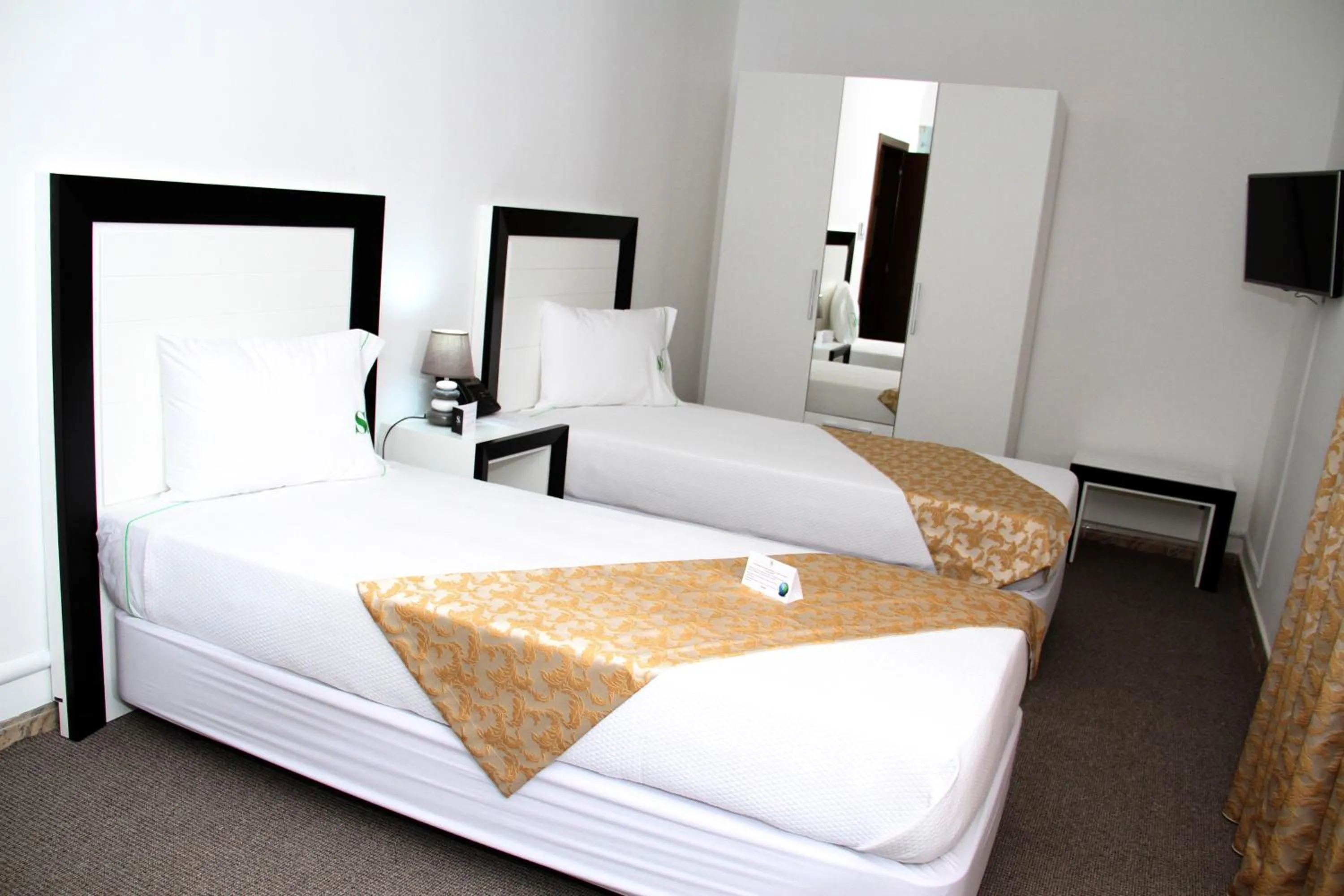 Bedroom, Bed in SH Boutique Hotel