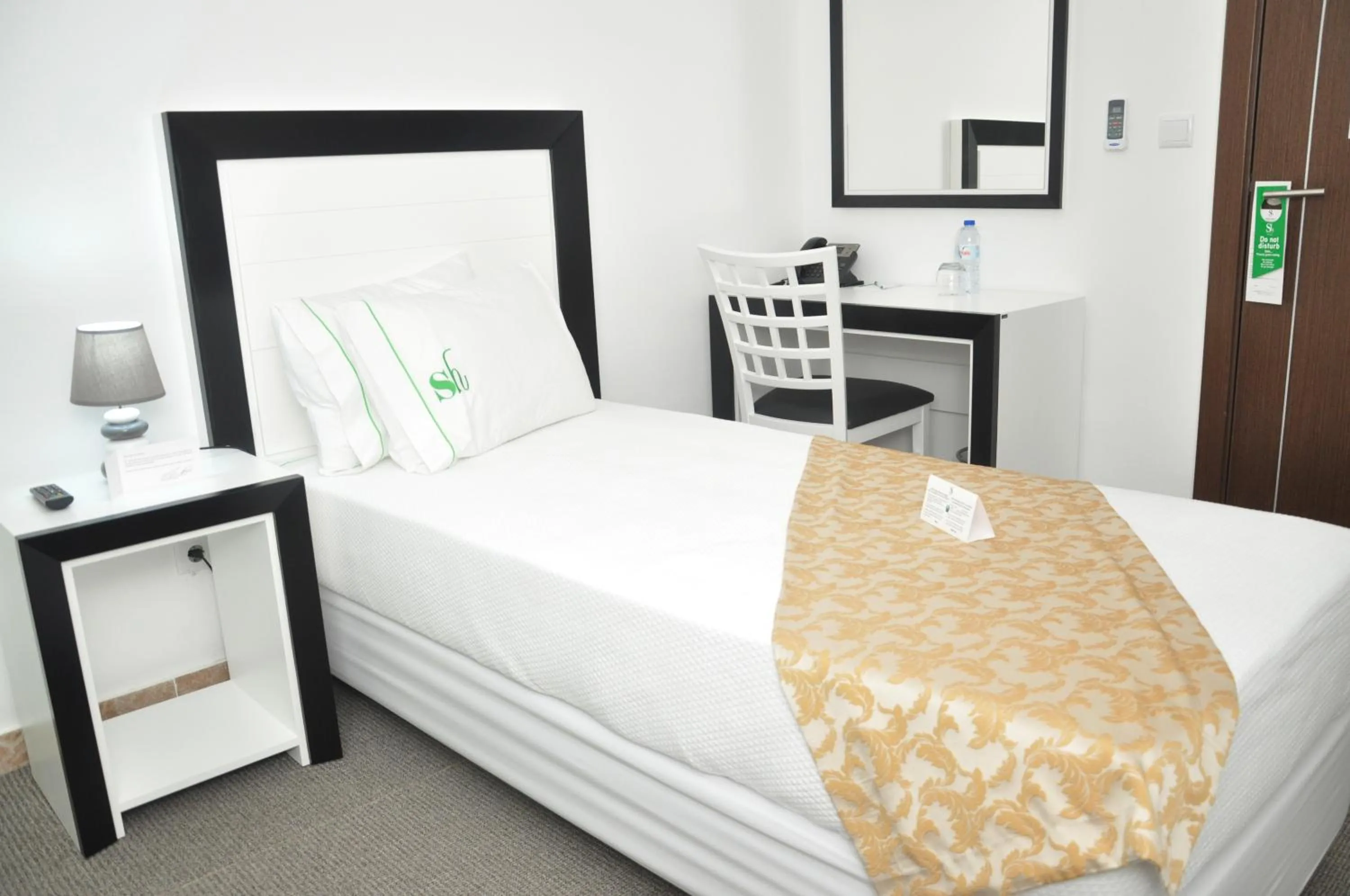 Bedroom, Bed in SH Boutique Hotel