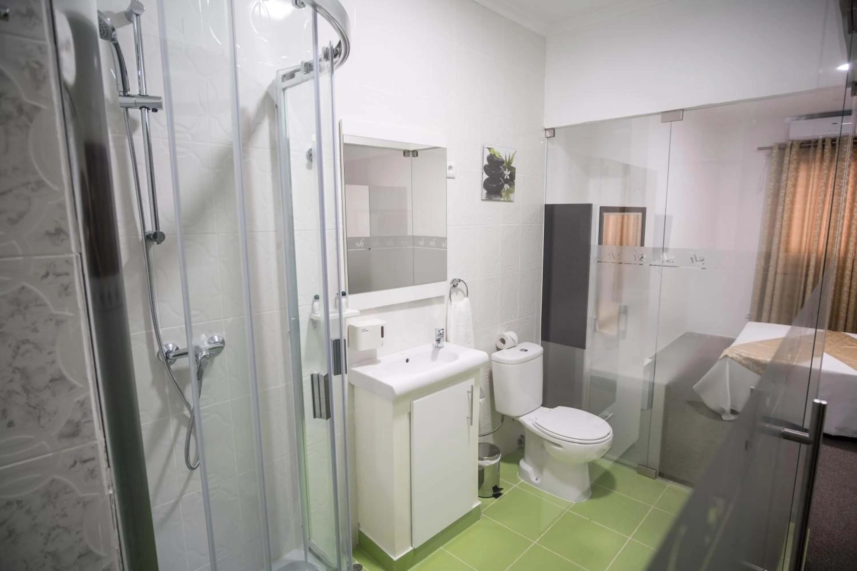 Bathroom in SH Boutique Hotel