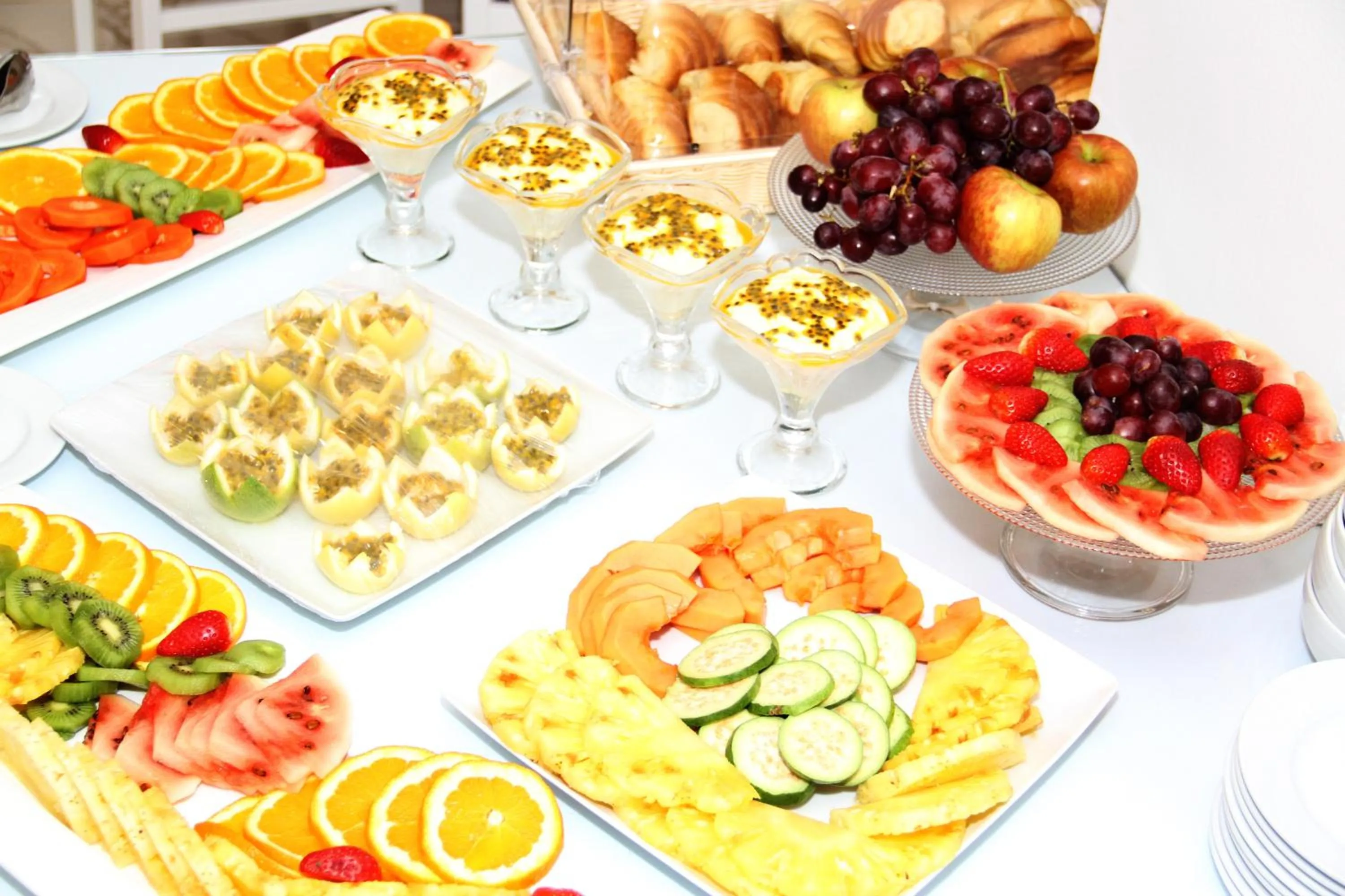 Breakfast in SH Boutique Hotel