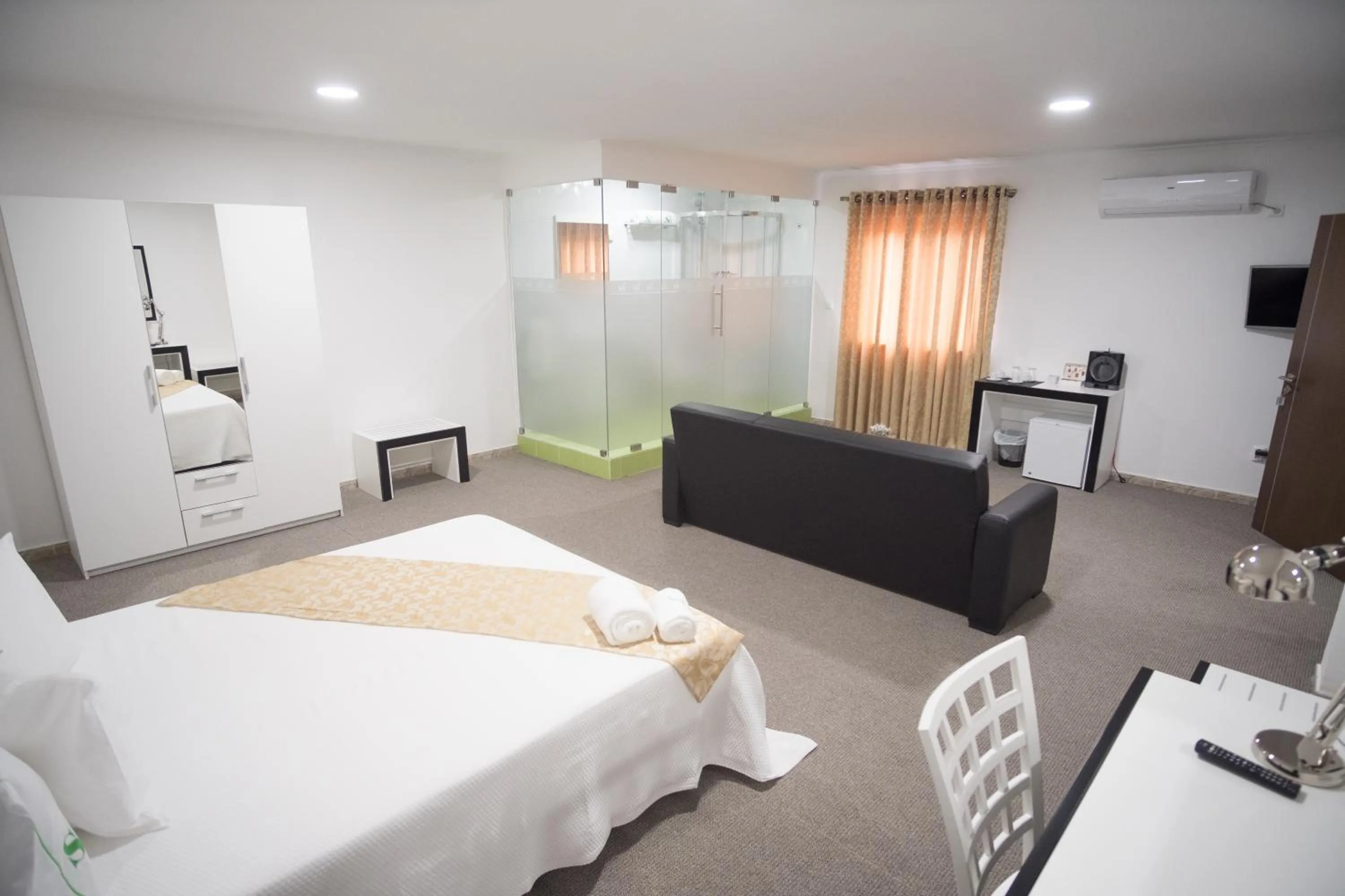 Bedroom, Bed in SH Boutique Hotel