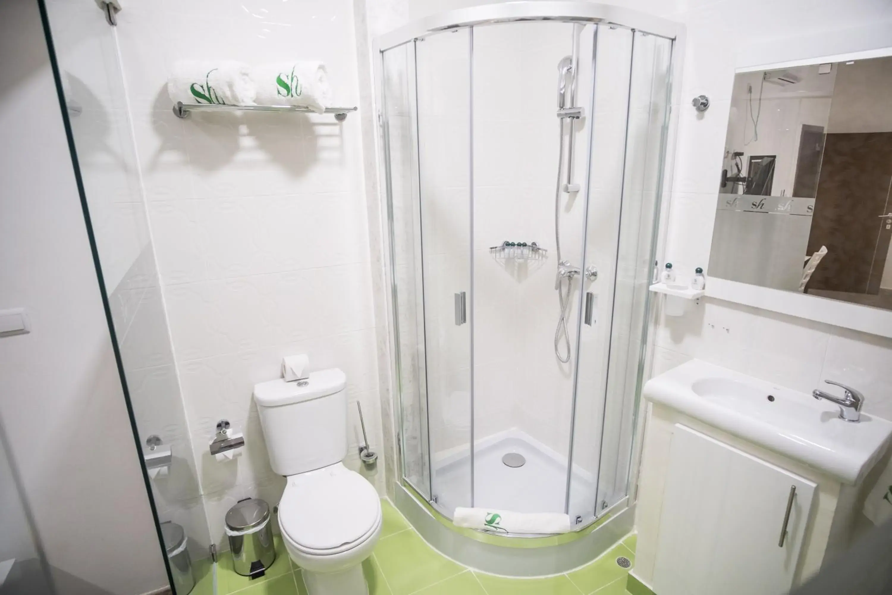 Twin Room - single occupancy in SH Boutique Hotel Twin Room - single occupancy in SH Boutique Hotel