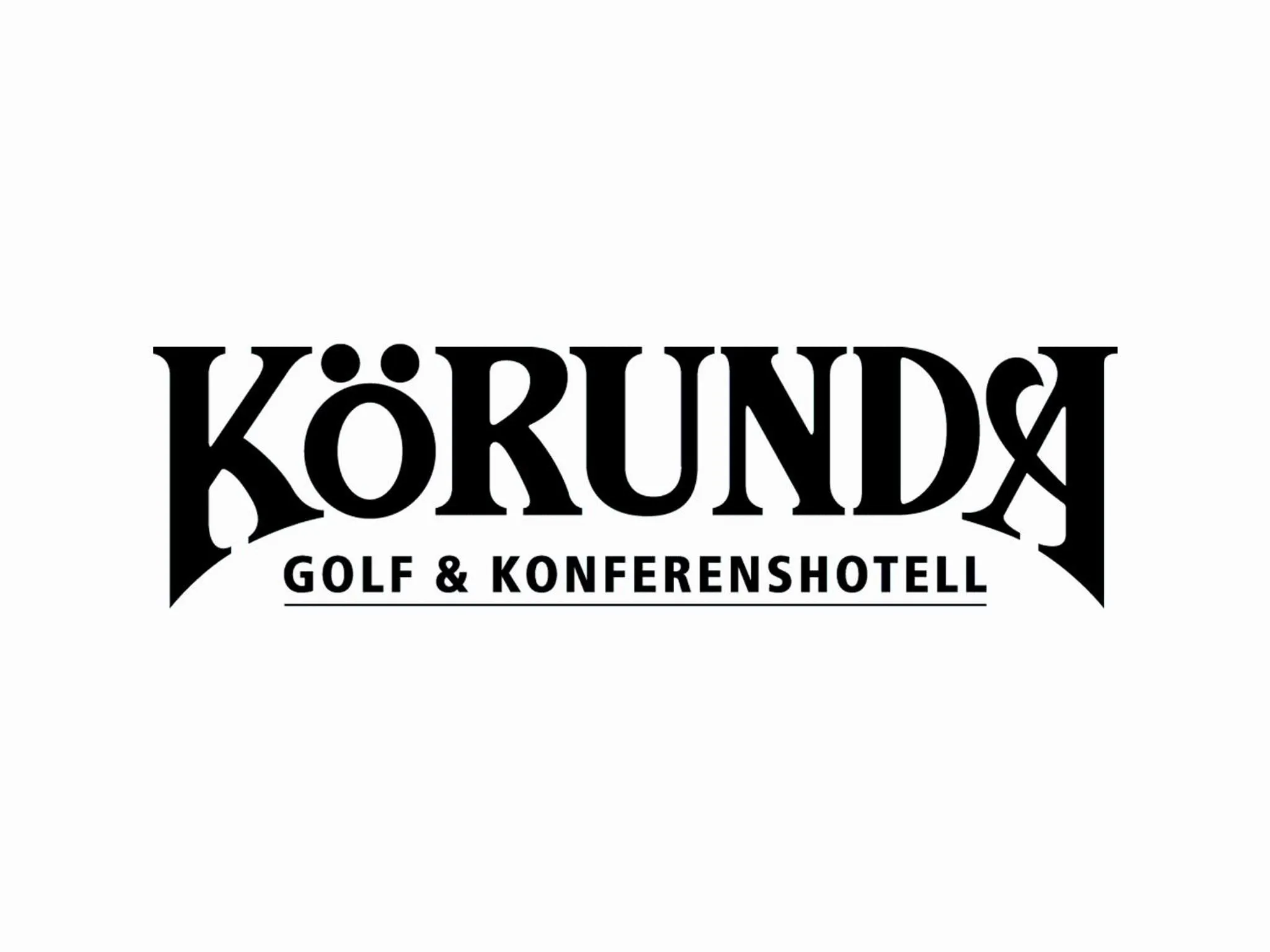 Property logo or sign in Körunda Golf & Conference Hotel