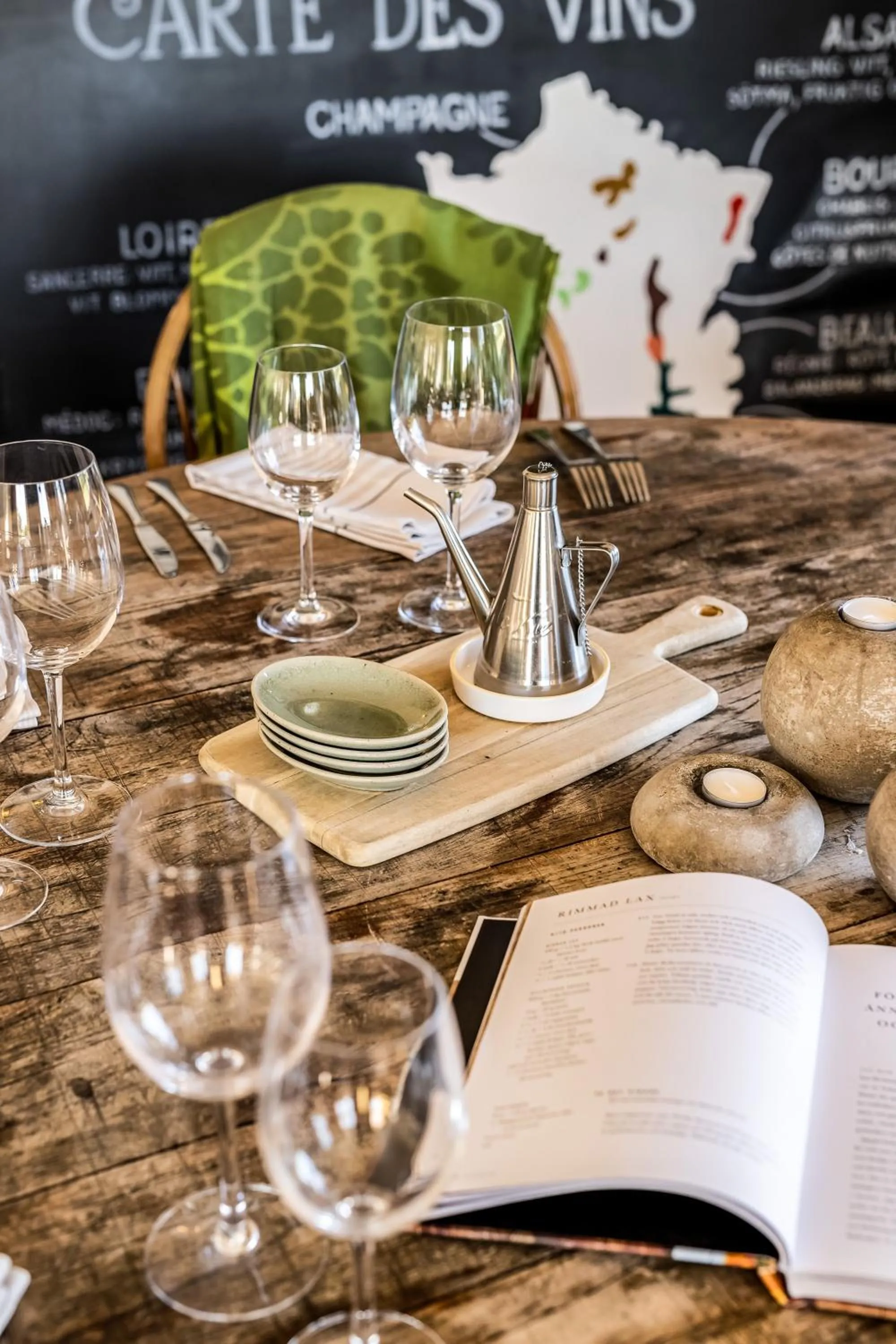 Restaurant/places to eat in Körunda Golf & Conference Hotel