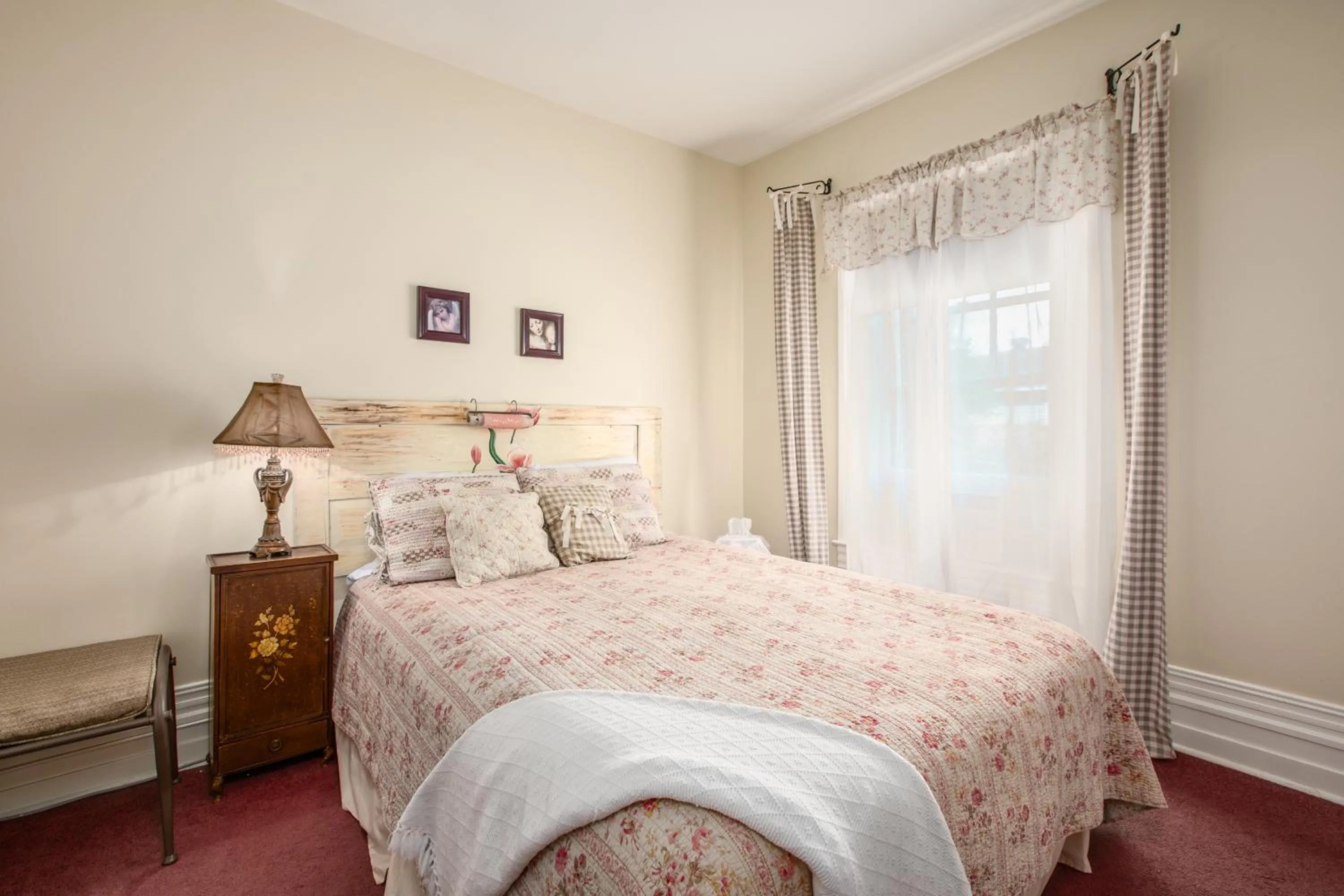 Bed in Les Matins de Victoria