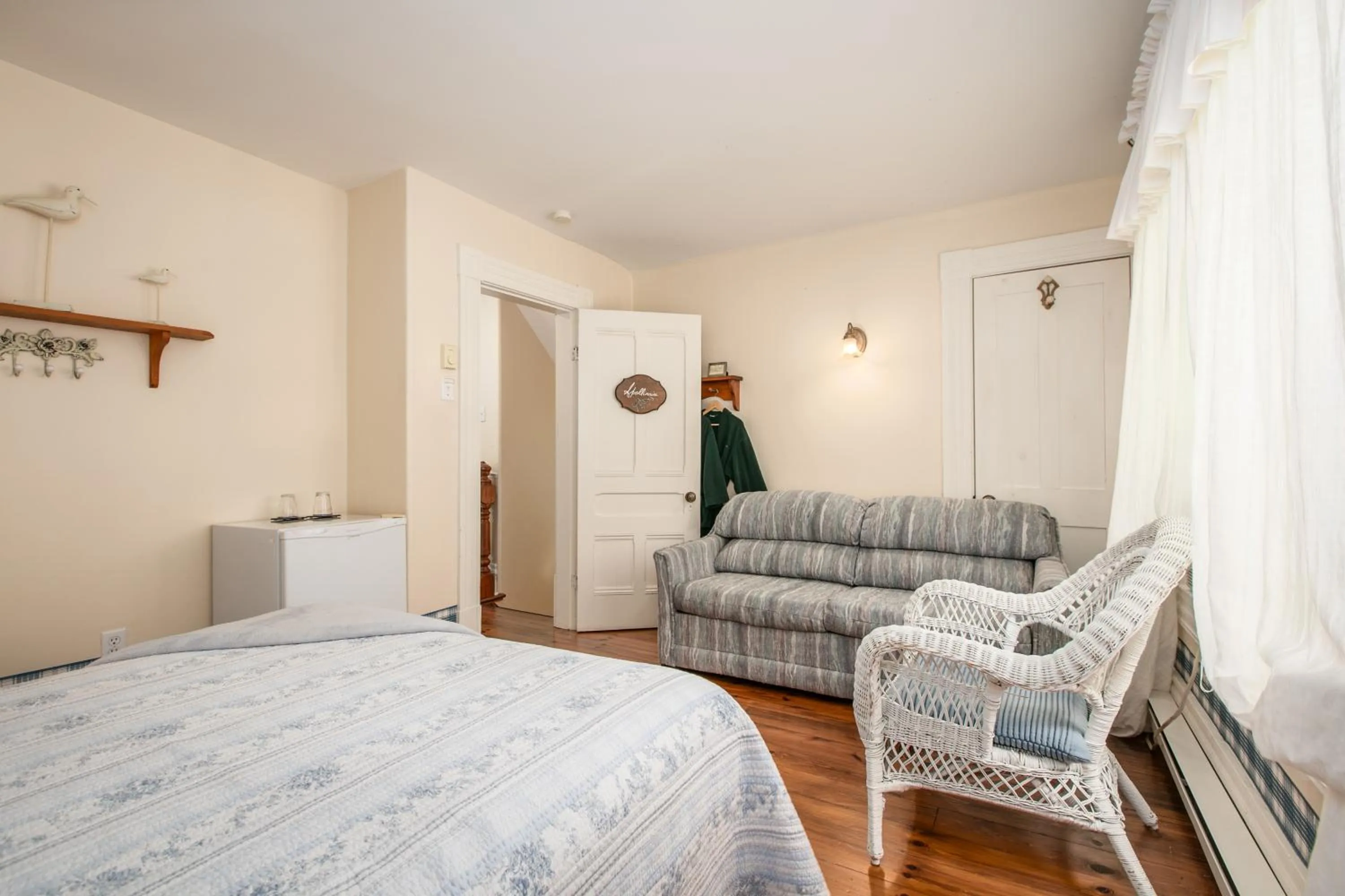 Photo of the whole room, Bed in Les Matins de Victoria