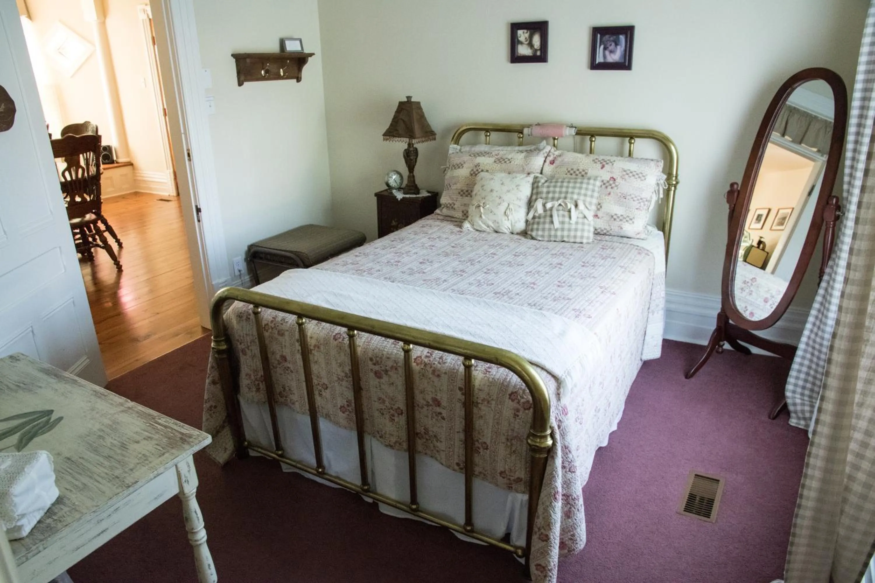 Photo of the whole room, Bed in Les Matins de Victoria