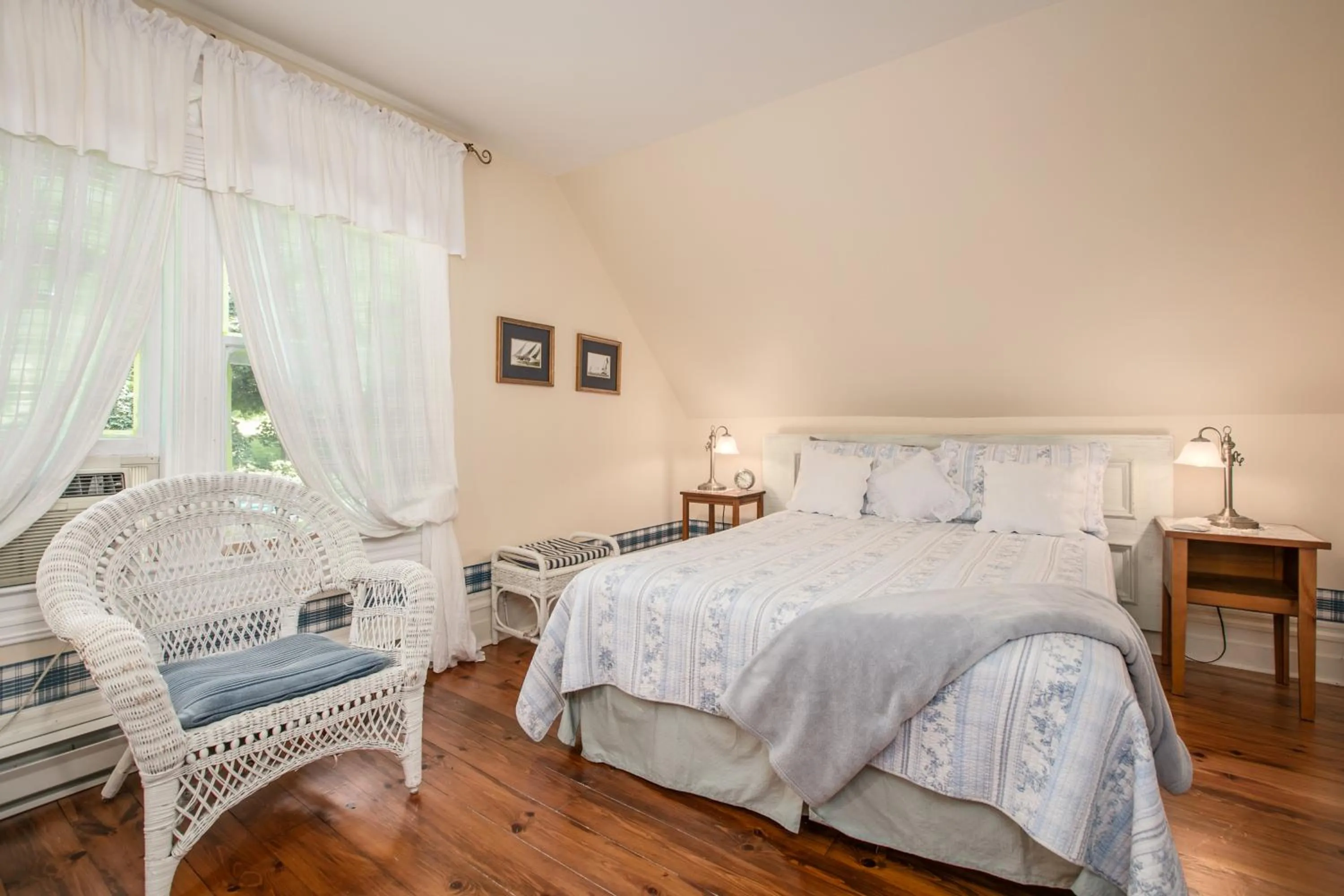 Photo of the whole room, Bed in Les Matins de Victoria