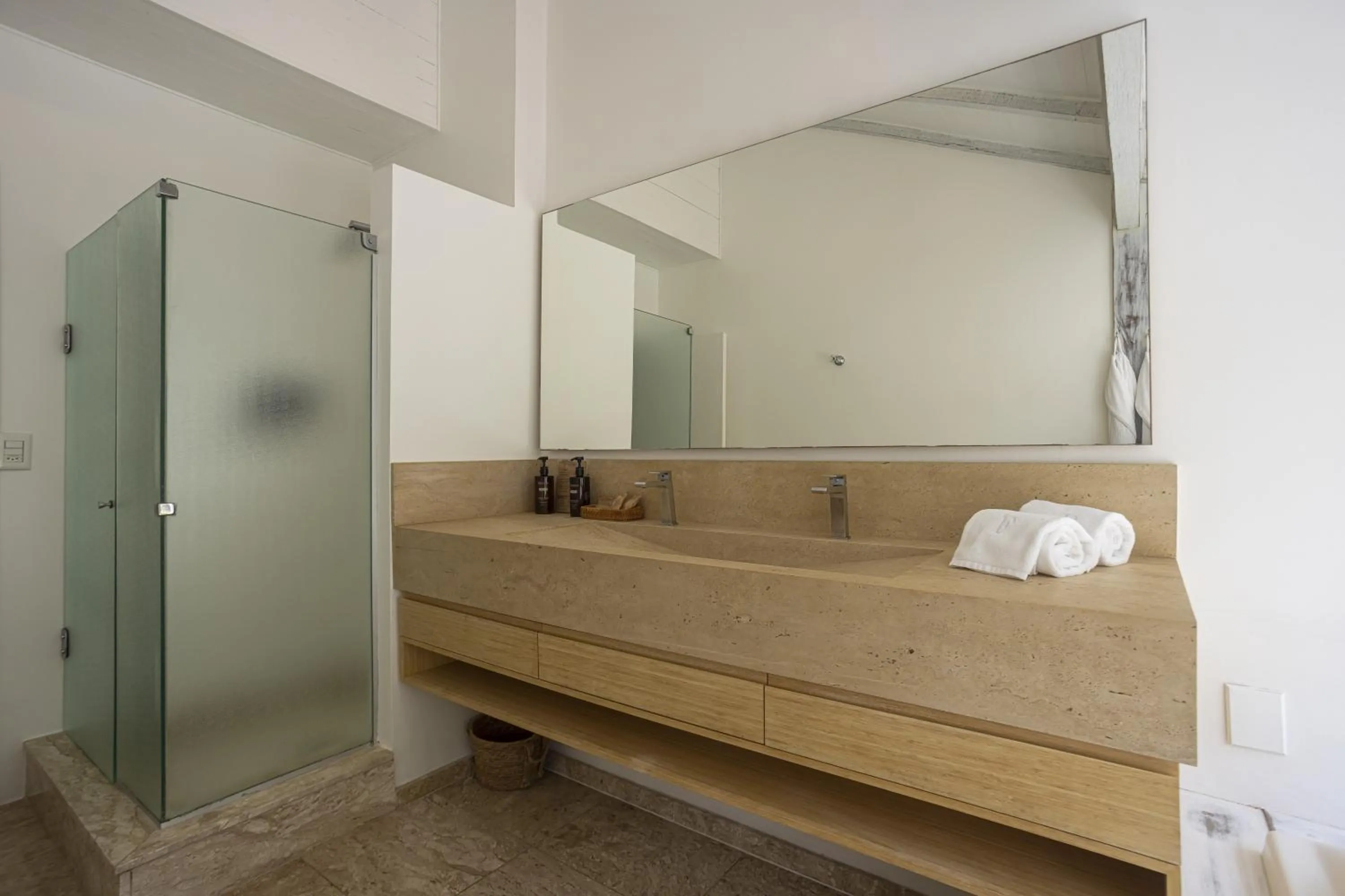 Bed in Felissimo Exclusive Hotel