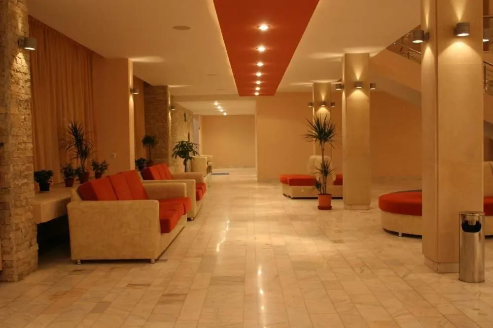 Lobby or reception in Hotel Paradiso